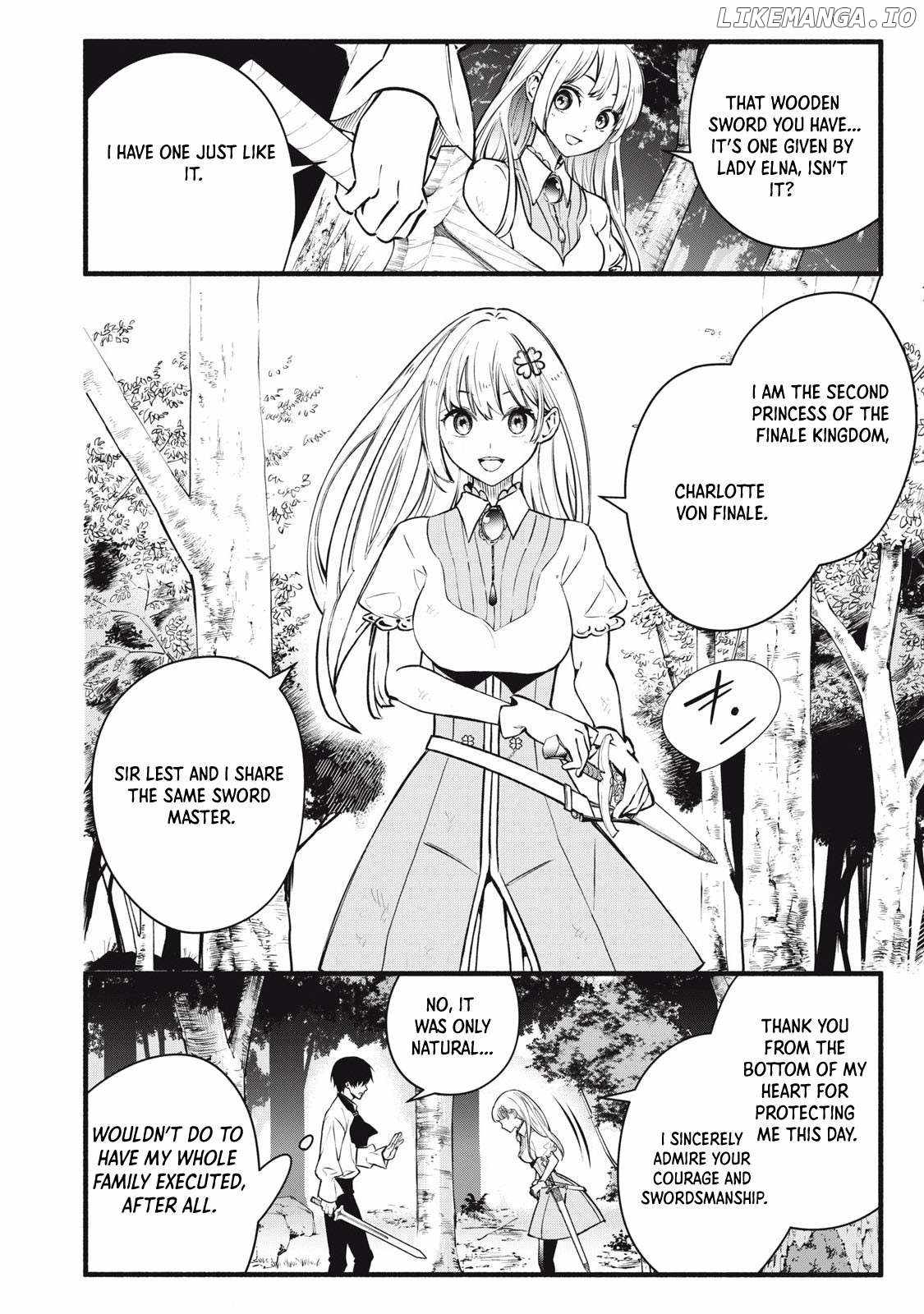 I Reincarnated as a Villainous Noble Who Died in the Mid Game, so I Used the Useless Skill “Tame” to Become the Strongest Chapter 4 - Page 3