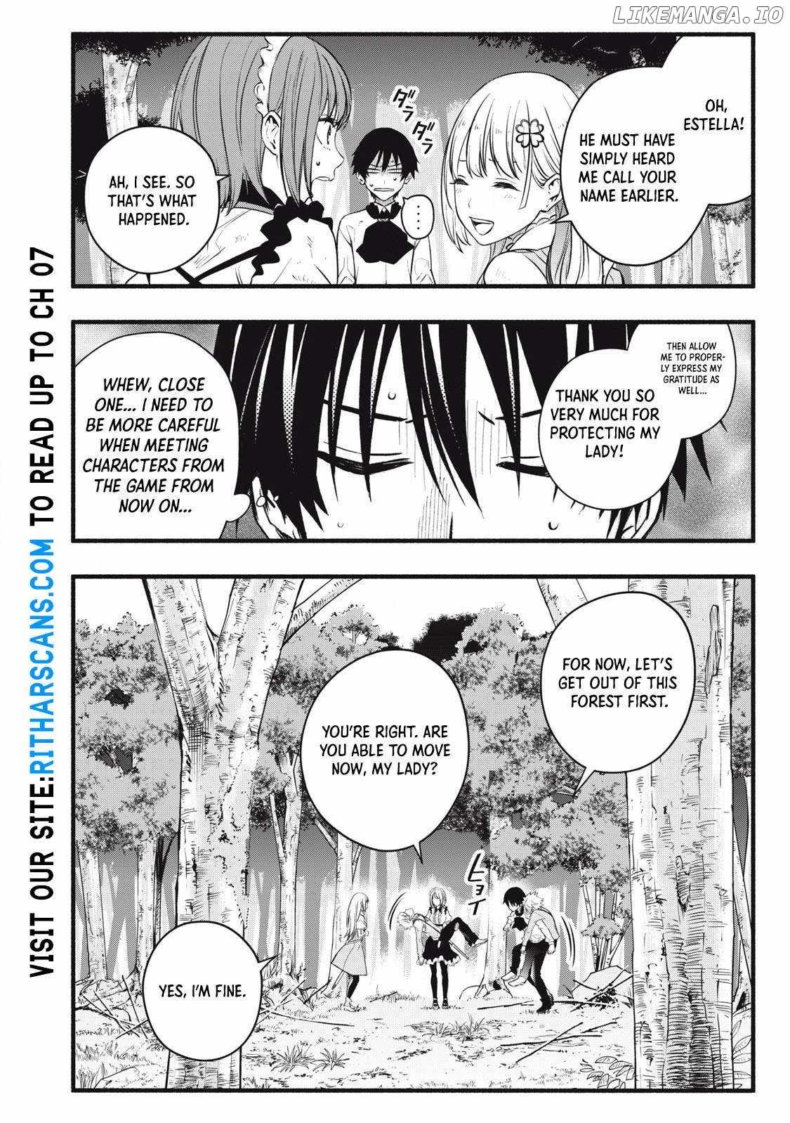 I Reincarnated as a Villainous Noble Who Died in the Mid Game, so I Used the Useless Skill “Tame” to Become the Strongest Chapter 4 - Page 22