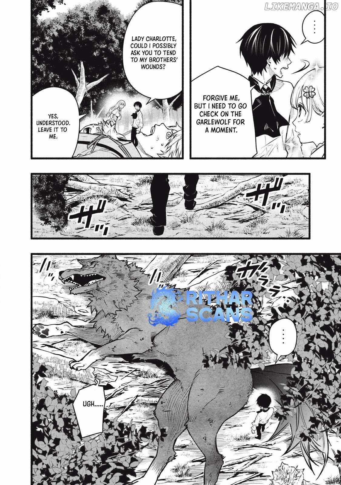 I Reincarnated as a Villainous Noble Who Died in the Mid Game, so I Used the Useless Skill “Tame” to Become the Strongest Chapter 4 - Page 6