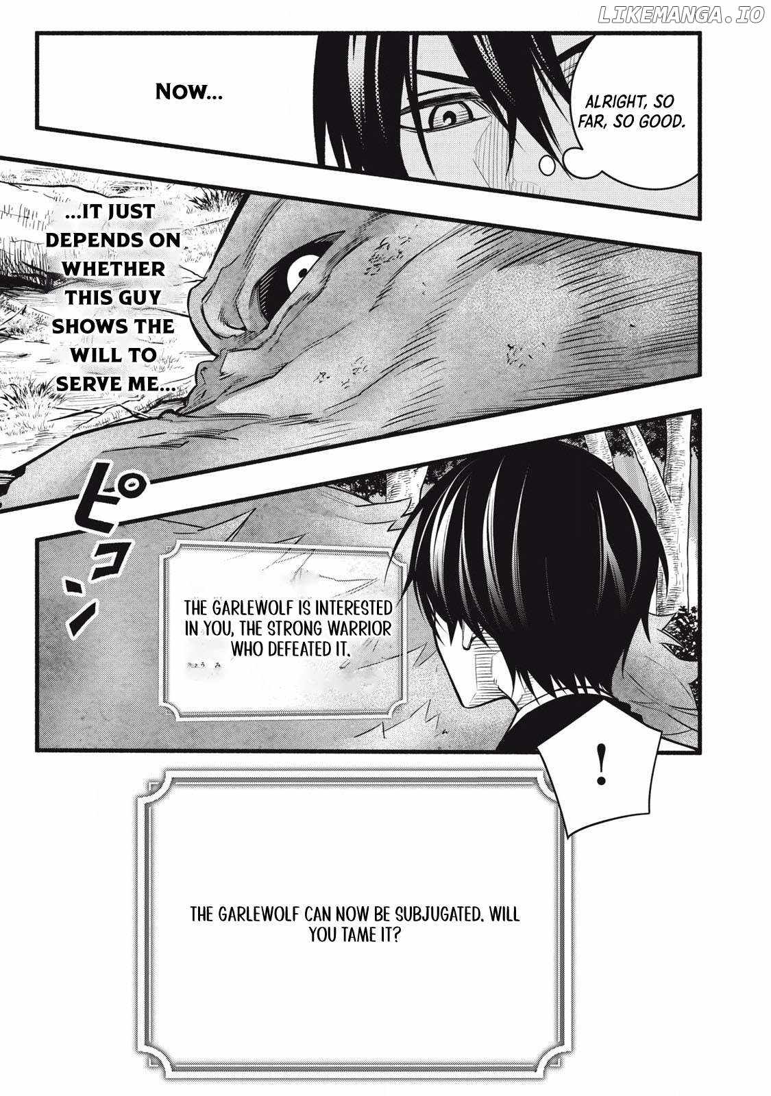 I Reincarnated as a Villainous Noble Who Died in the Mid Game, so I Used the Useless Skill “Tame” to Become the Strongest Chapter 4 - Page 7