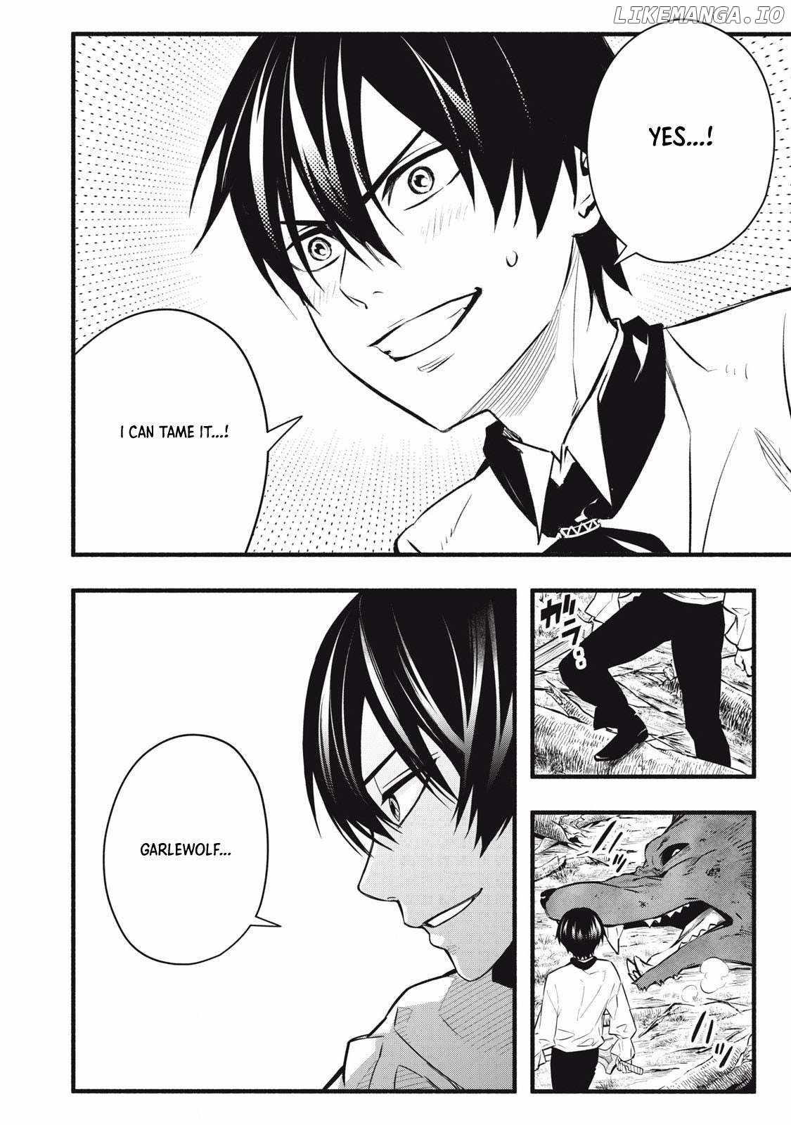 I Reincarnated as a Villainous Noble Who Died in the Mid Game, so I Used the Useless Skill “Tame” to Become the Strongest Chapter 4 - Page 8
