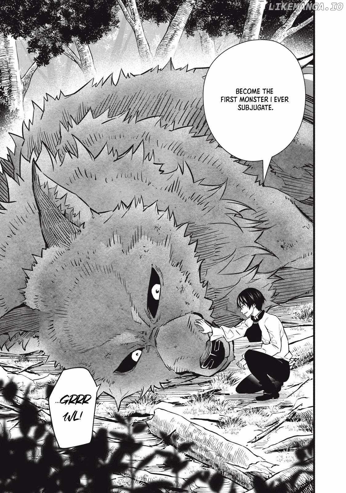 I Reincarnated as a Villainous Noble Who Died in the Mid Game, so I Used the Useless Skill “Tame” to Become the Strongest Chapter 4 - Page 9