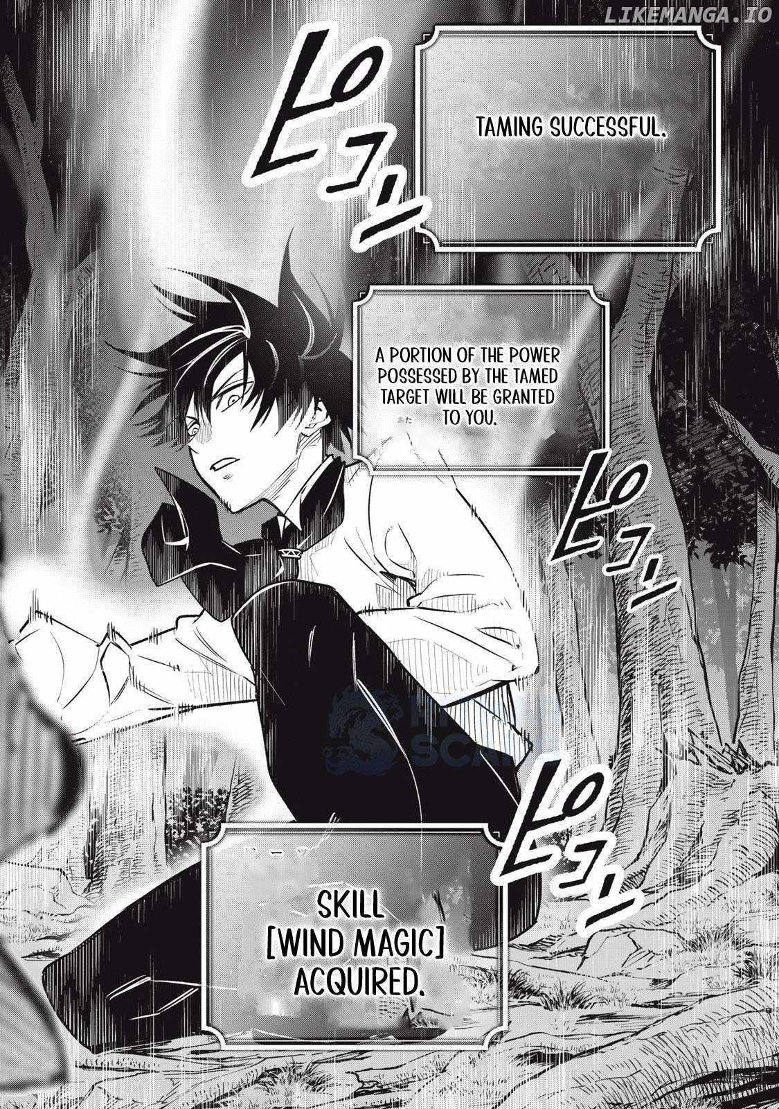 I Reincarnated as a Villainous Noble Who Died in the Mid Game, so I Used the Useless Skill “Tame” to Become the Strongest Chapter 4 - Page 10