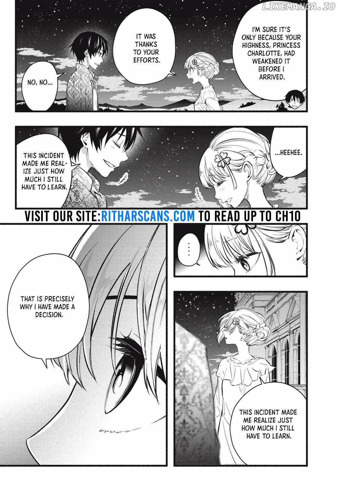 I Reincarnated as a Villainous Noble Who Died in the Mid Game, so I Used the Useless Skill “Tame” to Become the Strongest Chapter 5 - Page 12