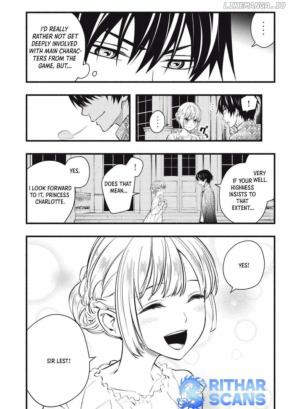 I Reincarnated as a Villainous Noble Who Died in the Mid Game, so I Used the Useless Skill “Tame” to Become the Strongest Chapter 5 - Page 17