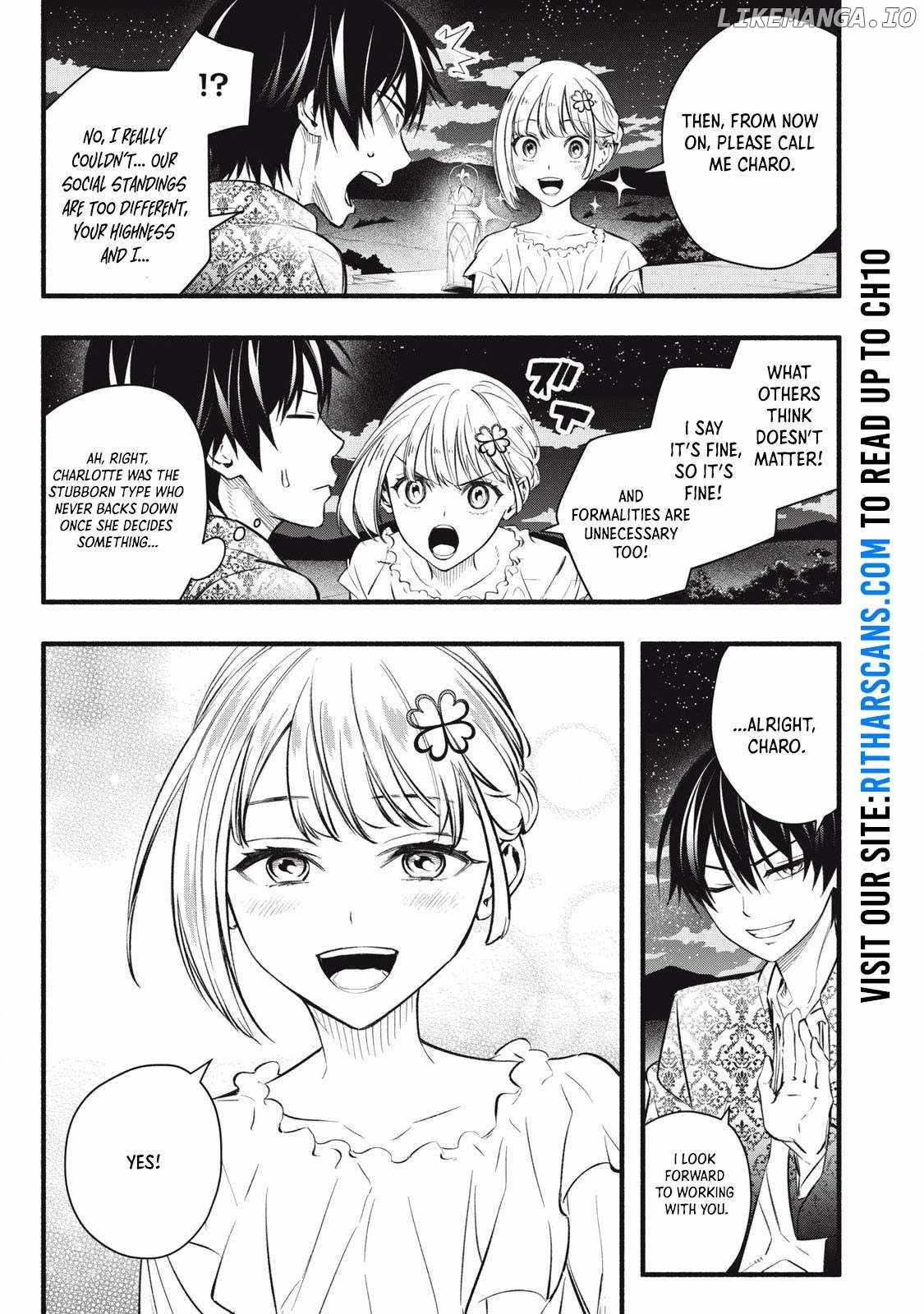 I Reincarnated as a Villainous Noble Who Died in the Mid Game, so I Used the Useless Skill “Tame” to Become the Strongest Chapter 5 - Page 18