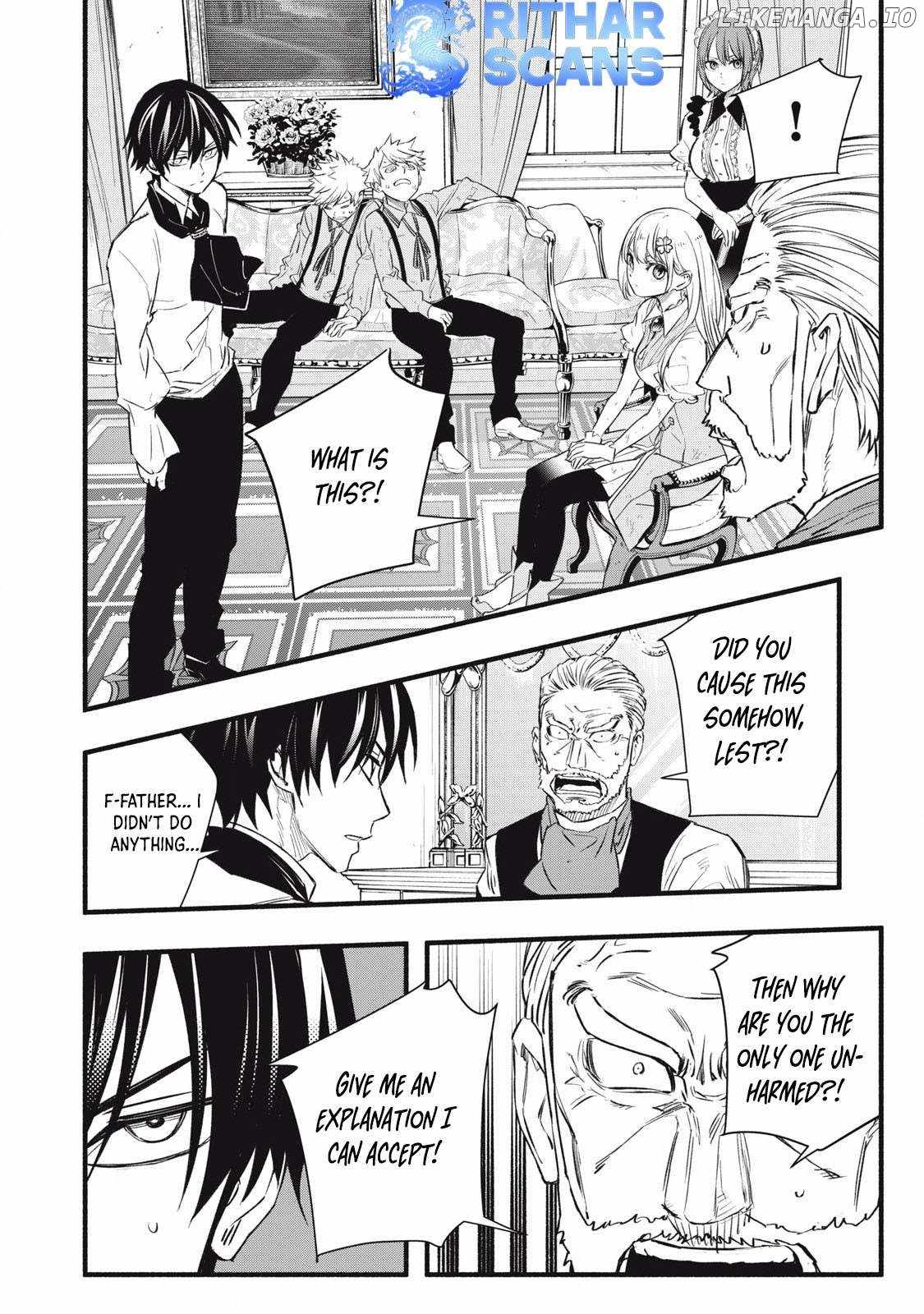 I Reincarnated as a Villainous Noble Who Died in the Mid Game, so I Used the Useless Skill “Tame” to Become the Strongest Chapter 5 - Page 3