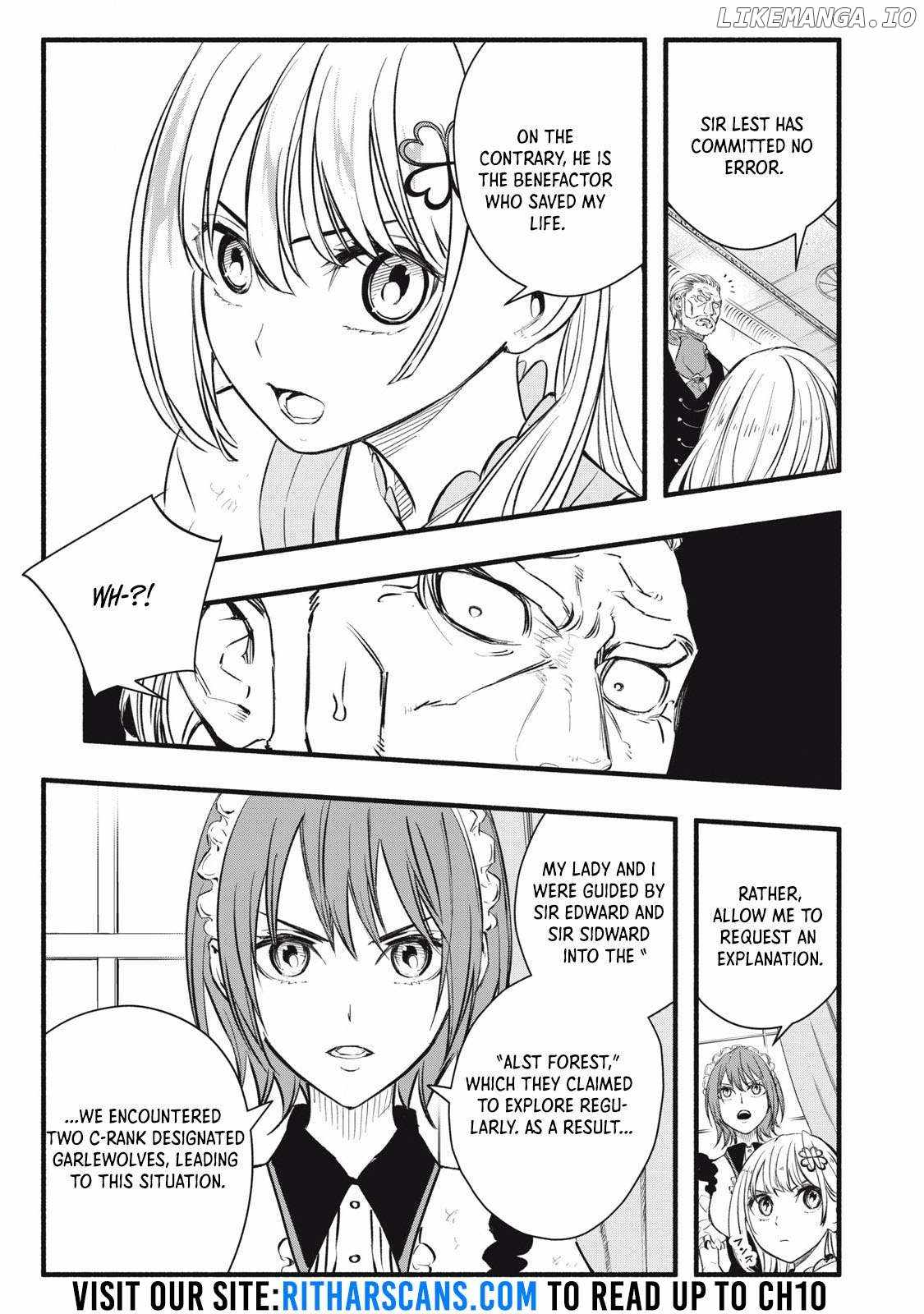 I Reincarnated as a Villainous Noble Who Died in the Mid Game, so I Used the Useless Skill “Tame” to Become the Strongest Chapter 5 - Page 4