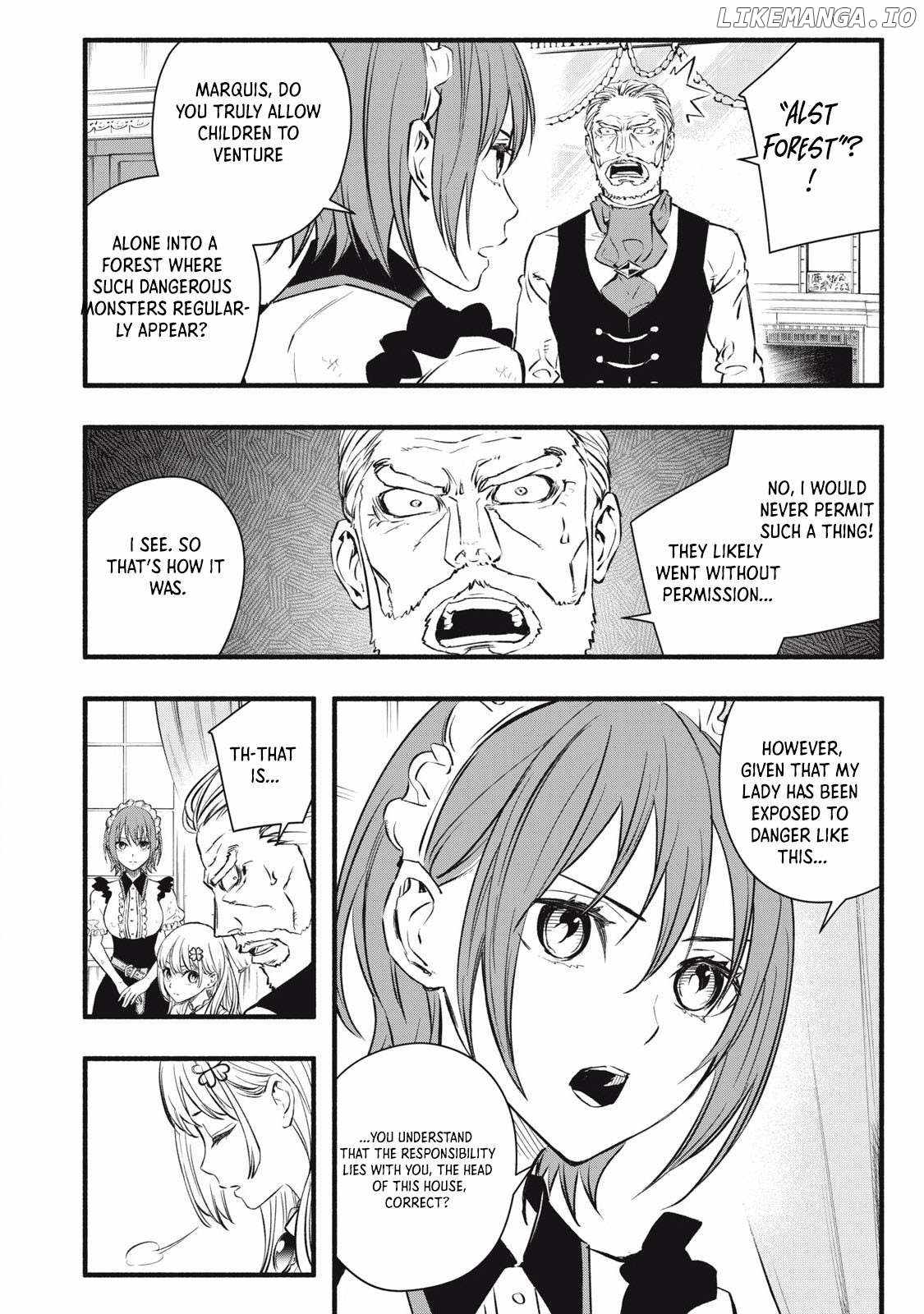 I Reincarnated as a Villainous Noble Who Died in the Mid Game, so I Used the Useless Skill “Tame” to Become the Strongest Chapter 5 - Page 5