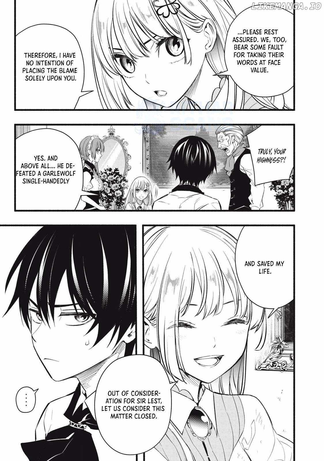 I Reincarnated as a Villainous Noble Who Died in the Mid Game, so I Used the Useless Skill “Tame” to Become the Strongest Chapter 5 - Page 6