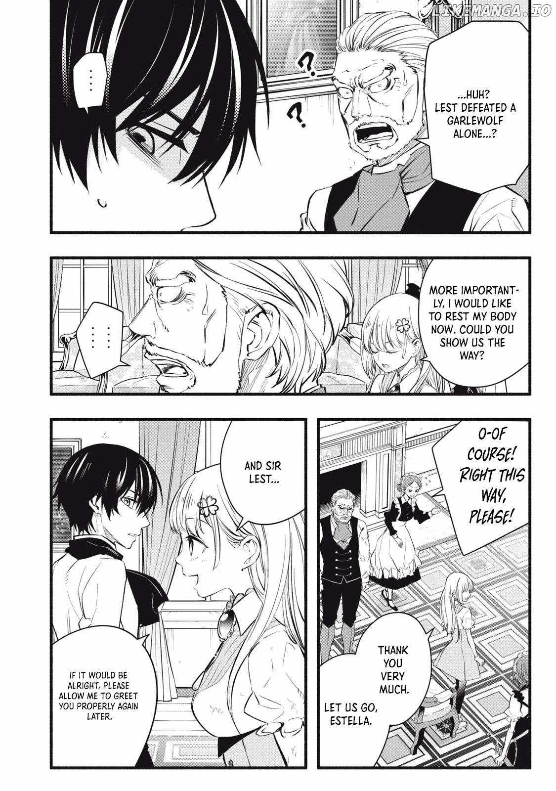 I Reincarnated as a Villainous Noble Who Died in the Mid Game, so I Used the Useless Skill “Tame” to Become the Strongest Chapter 5 - Page 7