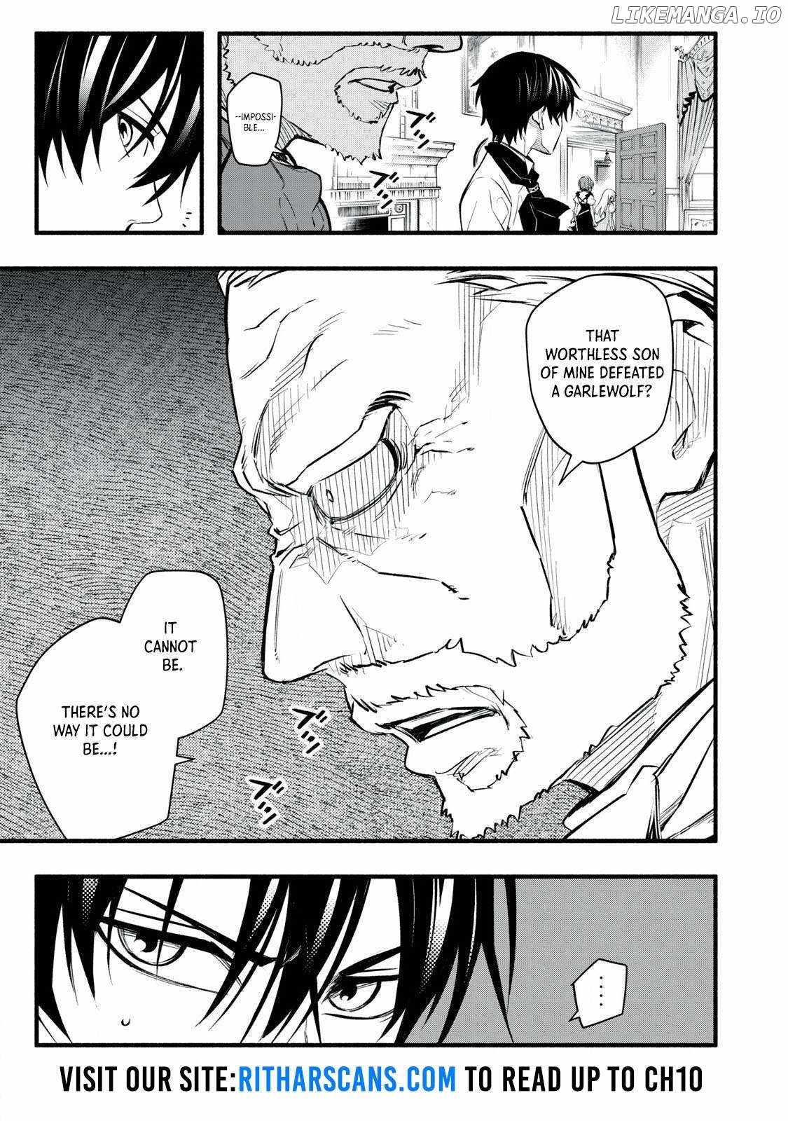 I Reincarnated as a Villainous Noble Who Died in the Mid Game, so I Used the Useless Skill “Tame” to Become the Strongest Chapter 5 - Page 8