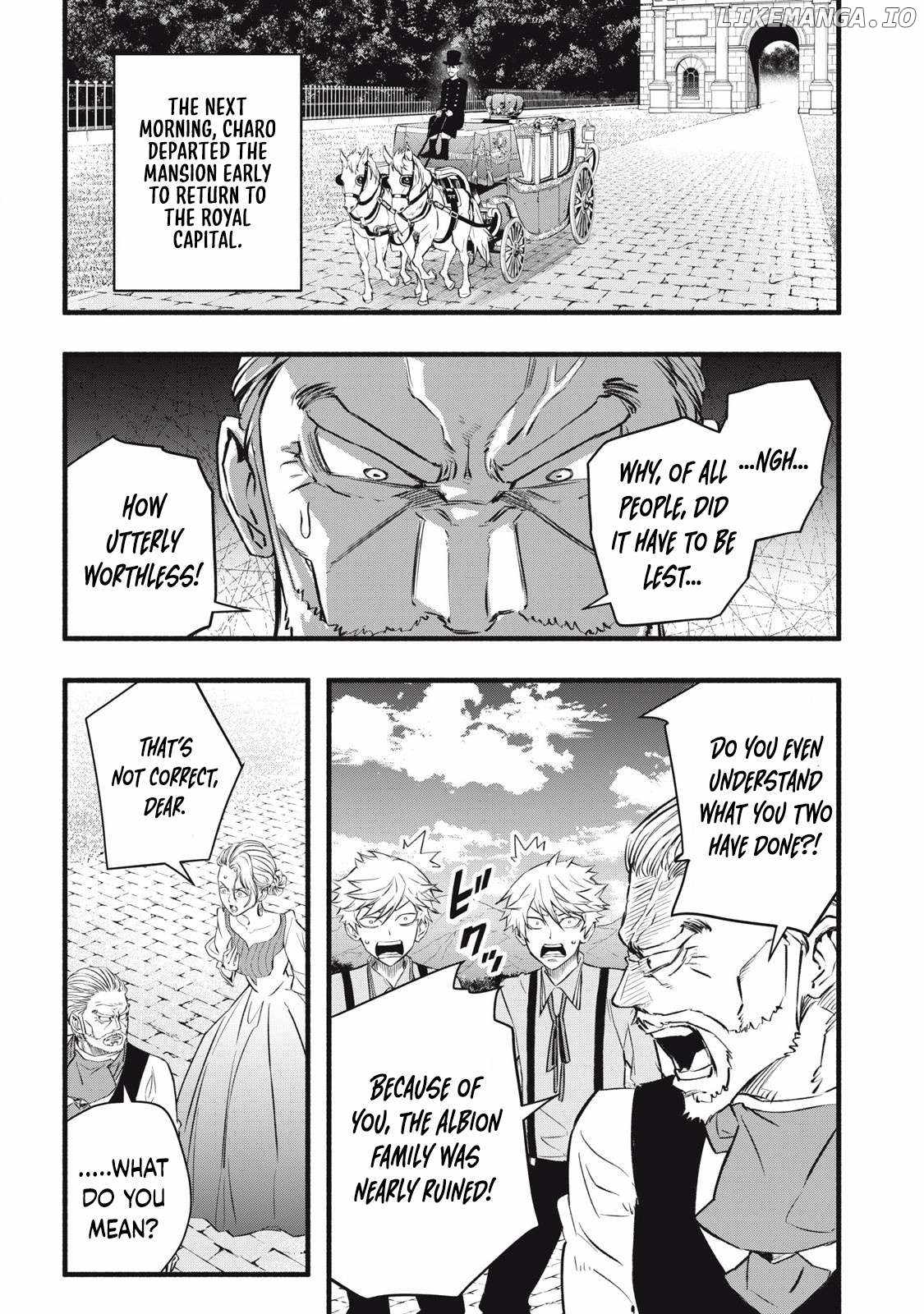 I Reincarnated as a Villainous Noble Who Died in the Mid Game, so I Used the Useless Skill “Tame” to Become the Strongest Chapter 6 - Page 4
