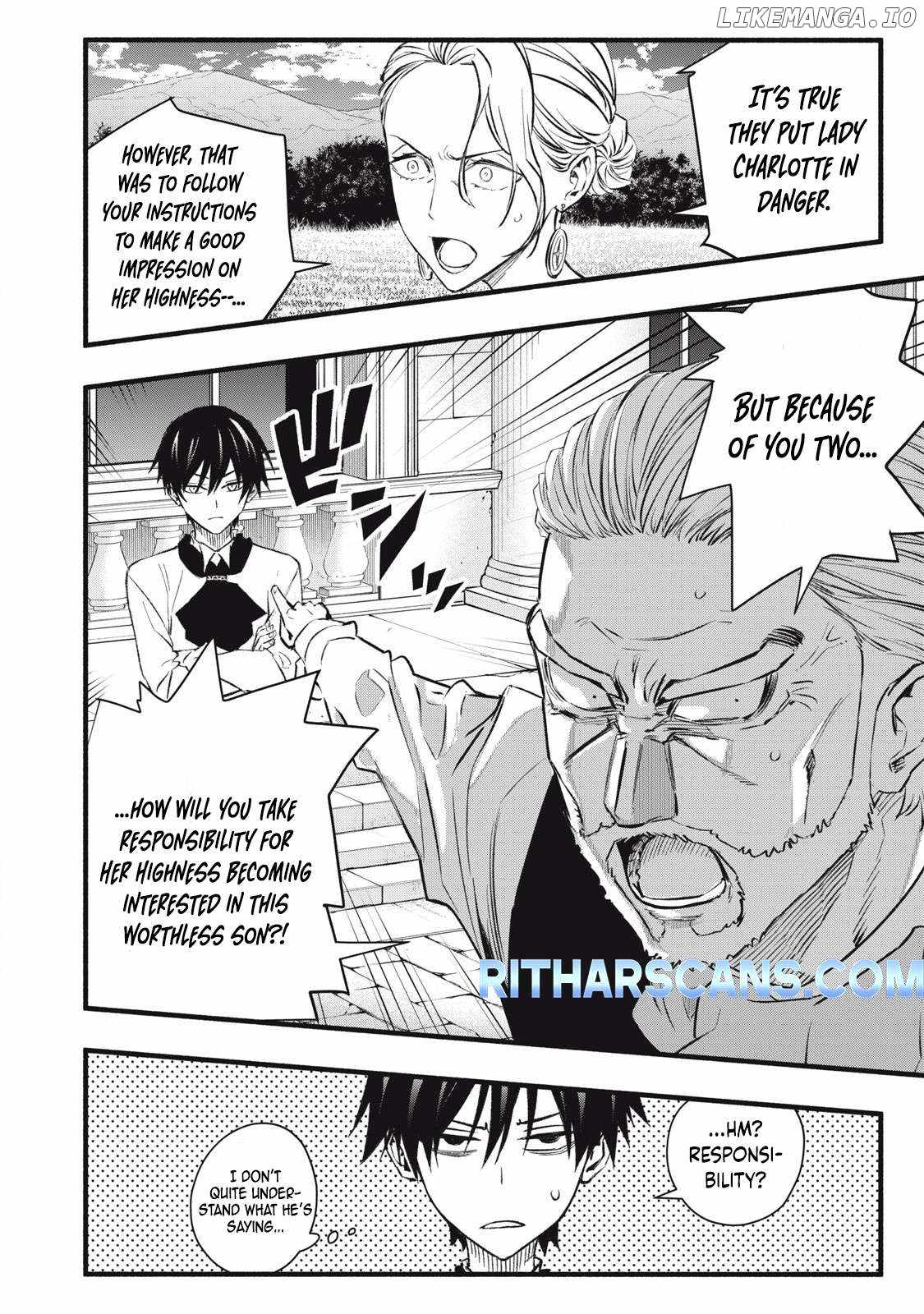 I Reincarnated as a Villainous Noble Who Died in the Mid Game, so I Used the Useless Skill “Tame” to Become the Strongest Chapter 6 - Page 5