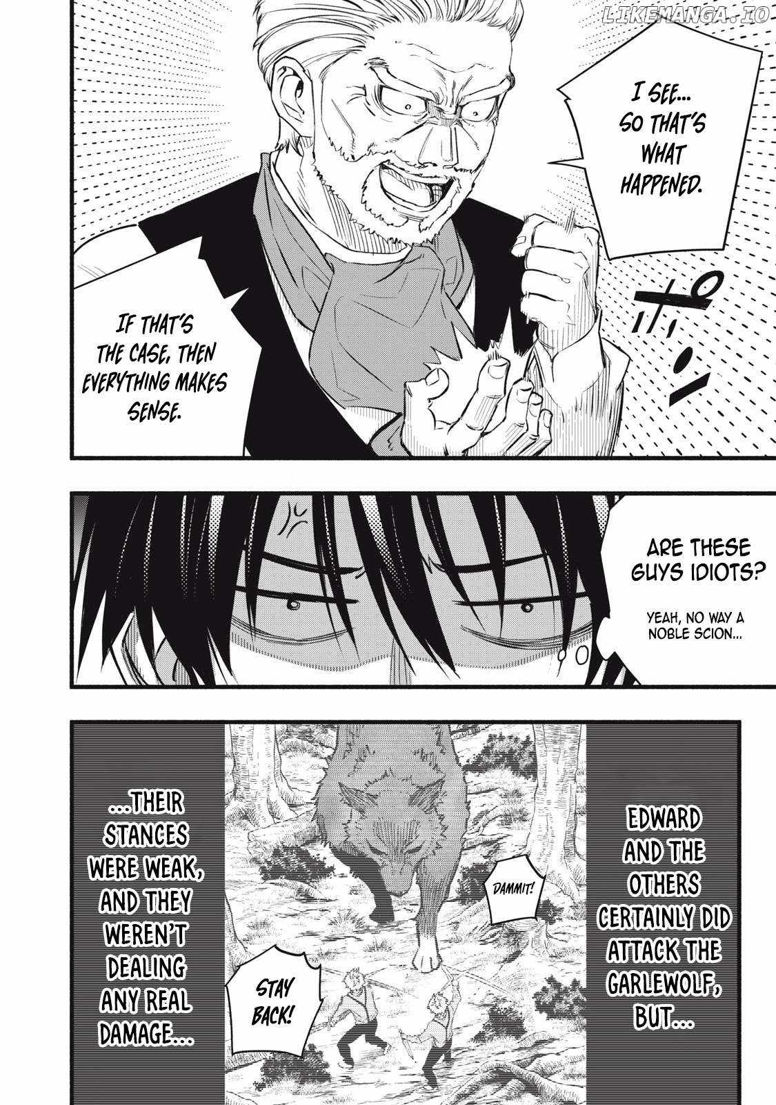 I Reincarnated as a Villainous Noble Who Died in the Mid Game, so I Used the Useless Skill “Tame” to Become the Strongest Chapter 6 - Page 7