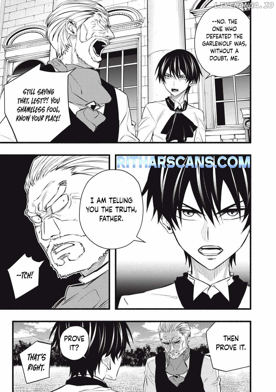 I Reincarnated as a Villainous Noble Who Died in the Mid Game, so I Used the Useless Skill “Tame” to Become the Strongest Chapter 6 - Page 8
