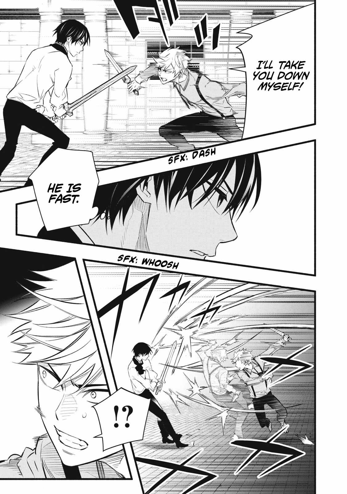 I Reincarnated as a Villainous Noble Who Died in the Mid Game, so I Used the Useless Skill “Tame” to Become the Strongest Chapter 7 - Page 13