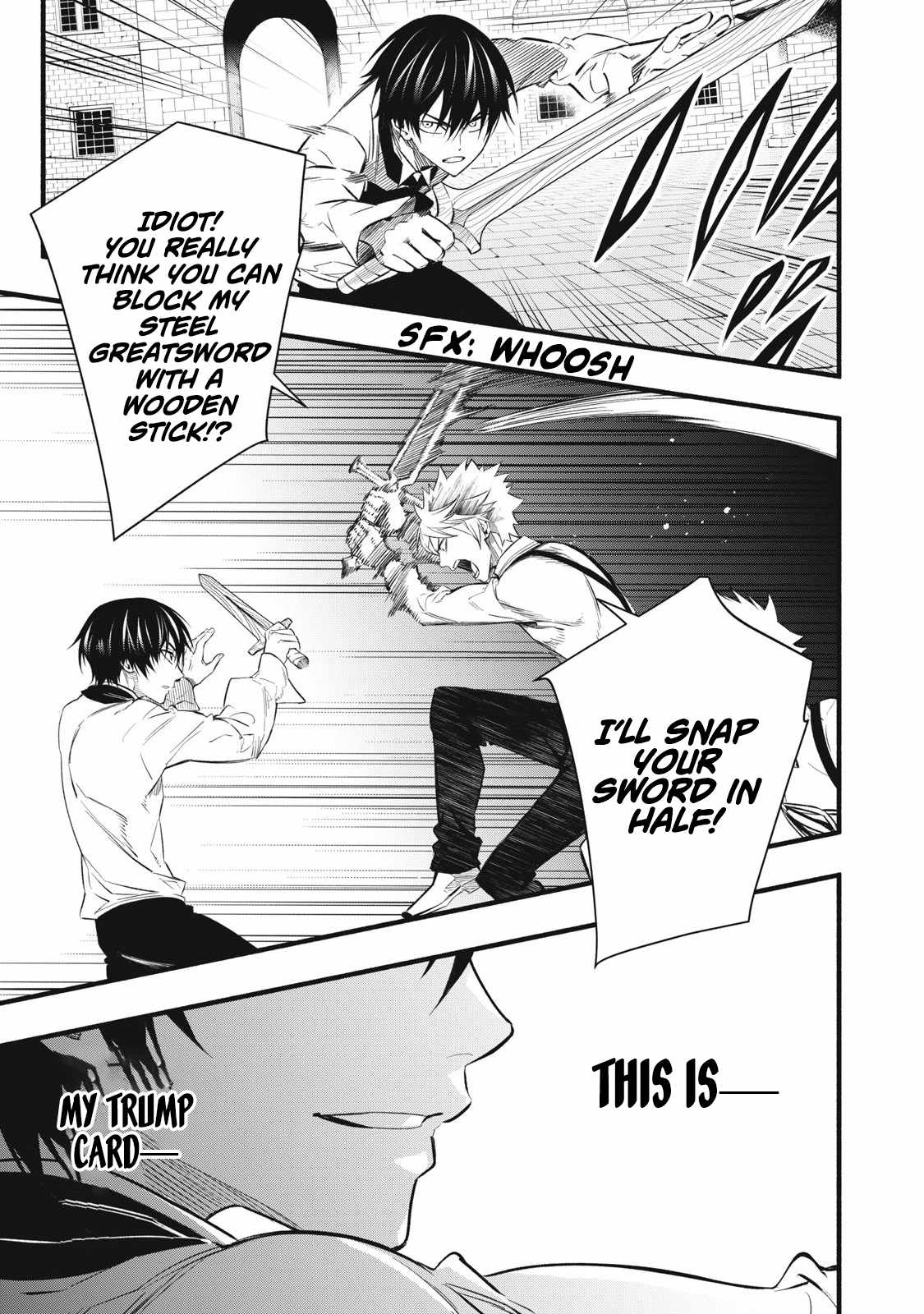 I Reincarnated as a Villainous Noble Who Died in the Mid Game, so I Used the Useless Skill “Tame” to Become the Strongest Chapter 7 - Page 15