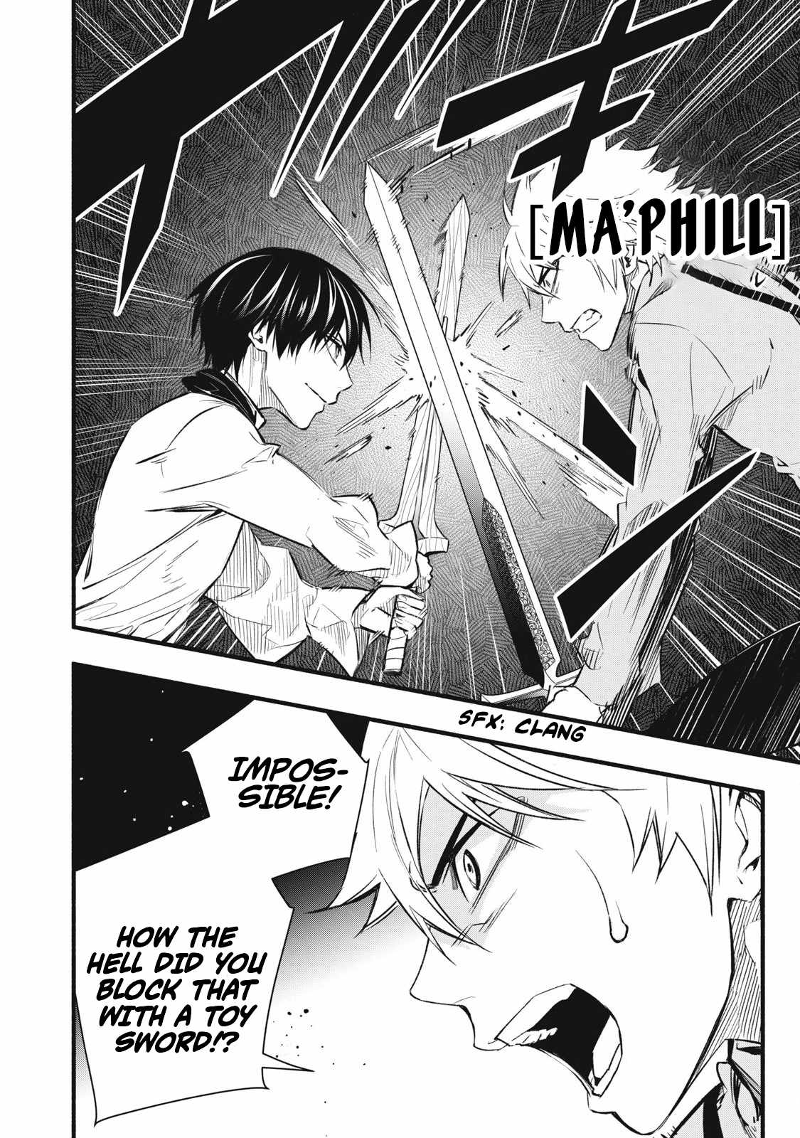 I Reincarnated as a Villainous Noble Who Died in the Mid Game, so I Used the Useless Skill “Tame” to Become the Strongest Chapter 7 - Page 16