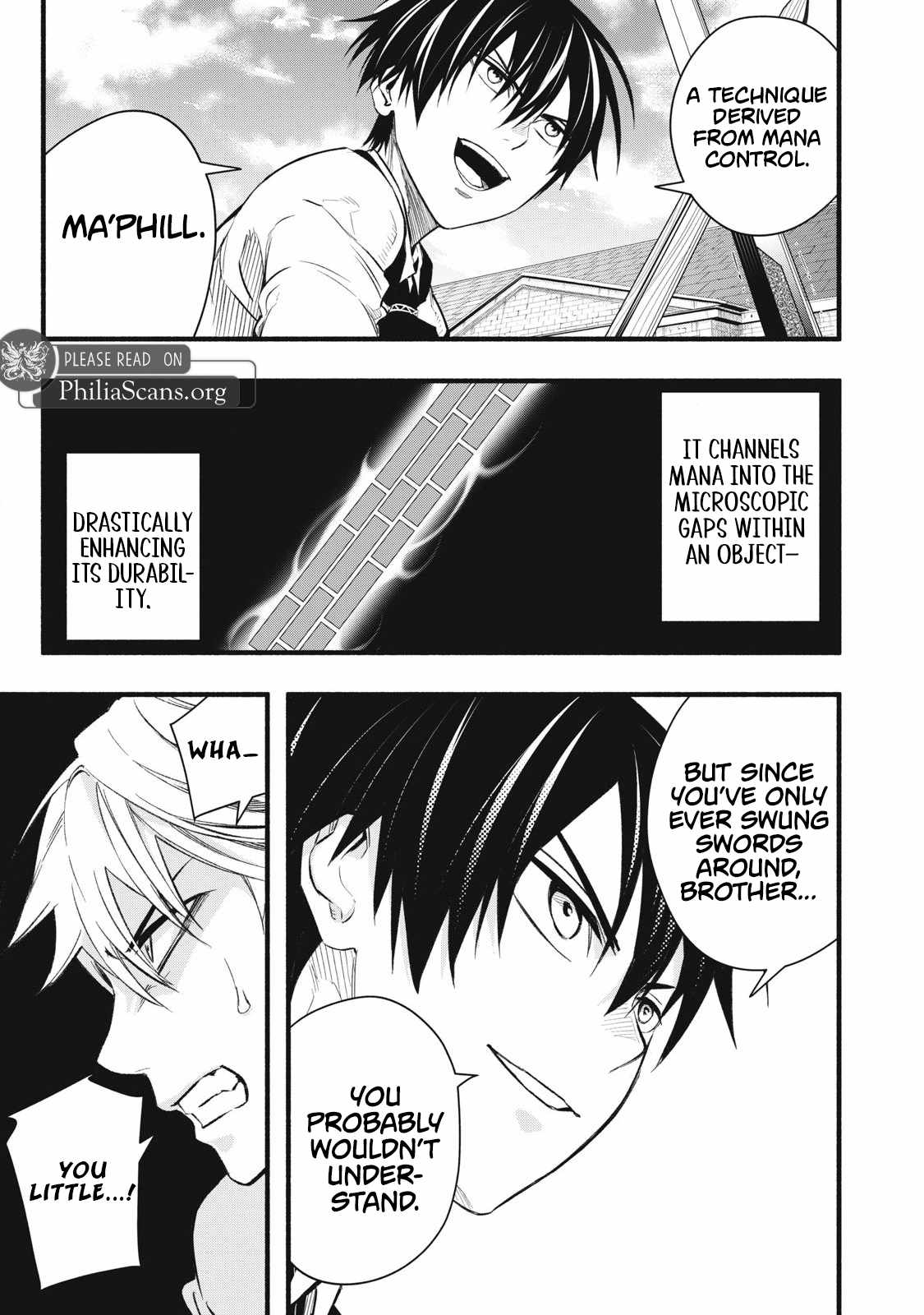 I Reincarnated as a Villainous Noble Who Died in the Mid Game, so I Used the Useless Skill “Tame” to Become the Strongest Chapter 7 - Page 17