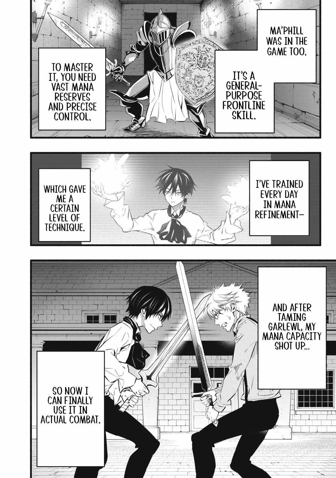 I Reincarnated as a Villainous Noble Who Died in the Mid Game, so I Used the Useless Skill “Tame” to Become the Strongest Chapter 7 - Page 18