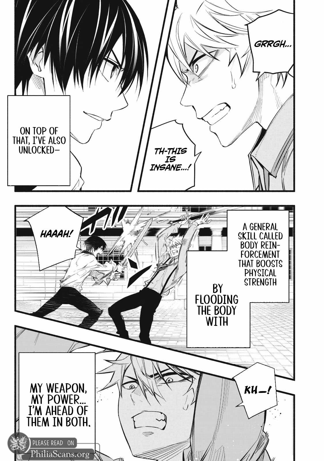 I Reincarnated as a Villainous Noble Who Died in the Mid Game, so I Used the Useless Skill “Tame” to Become the Strongest Chapter 7 - Page 19