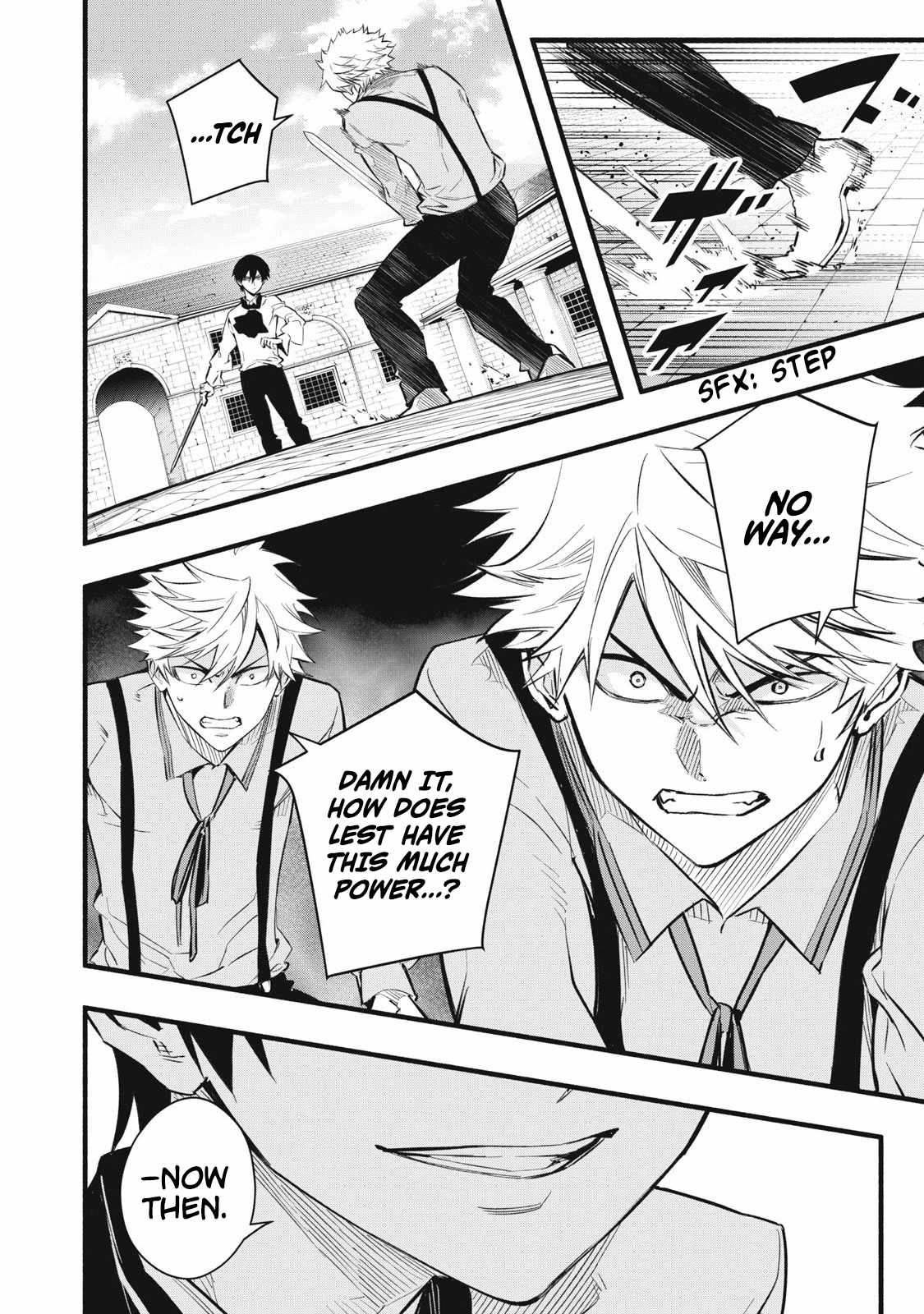 I Reincarnated as a Villainous Noble Who Died in the Mid Game, so I Used the Useless Skill “Tame” to Become the Strongest Chapter 7 - Page 20