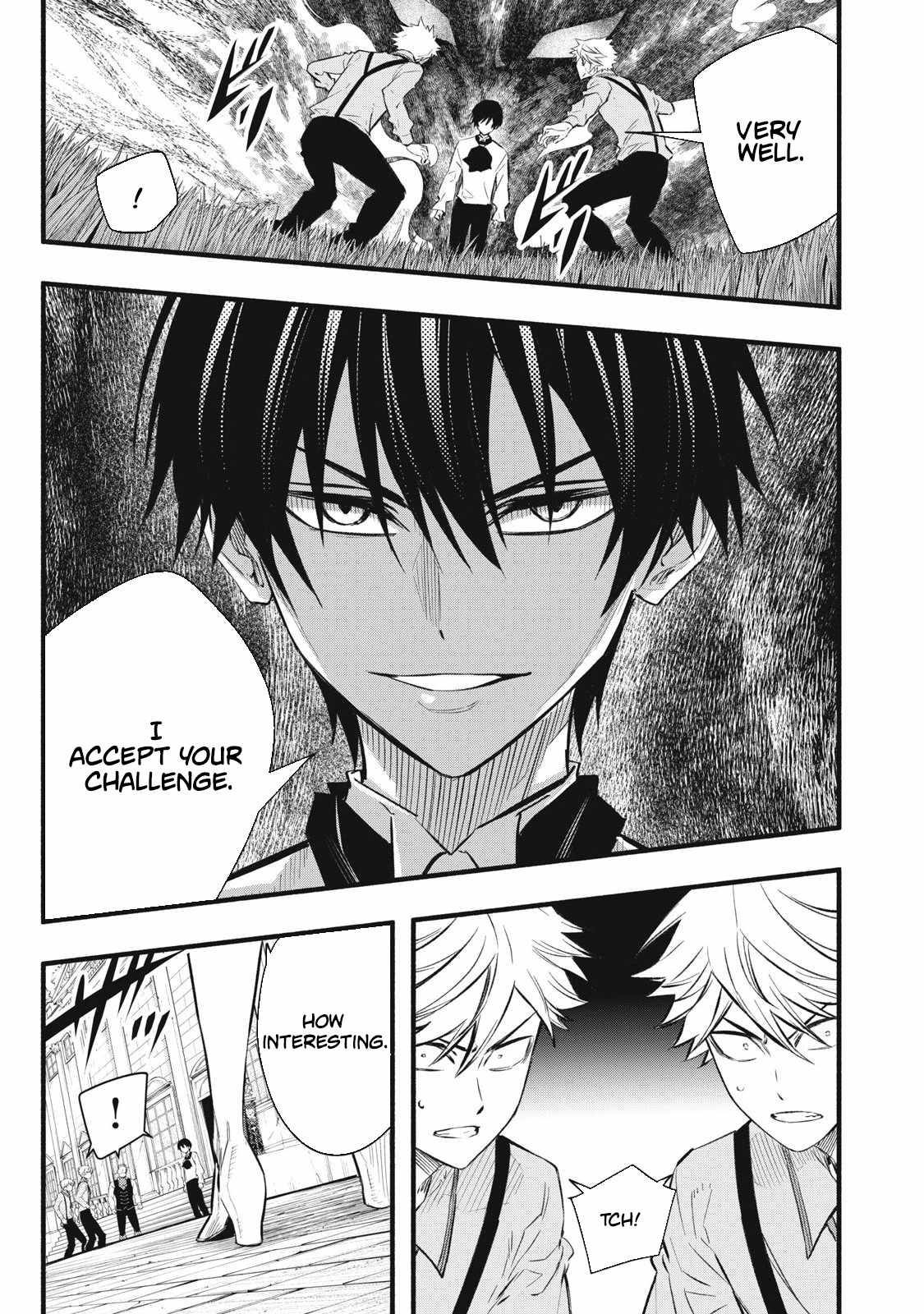 I Reincarnated as a Villainous Noble Who Died in the Mid Game, so I Used the Useless Skill “Tame” to Become the Strongest Chapter 7 - Page 3