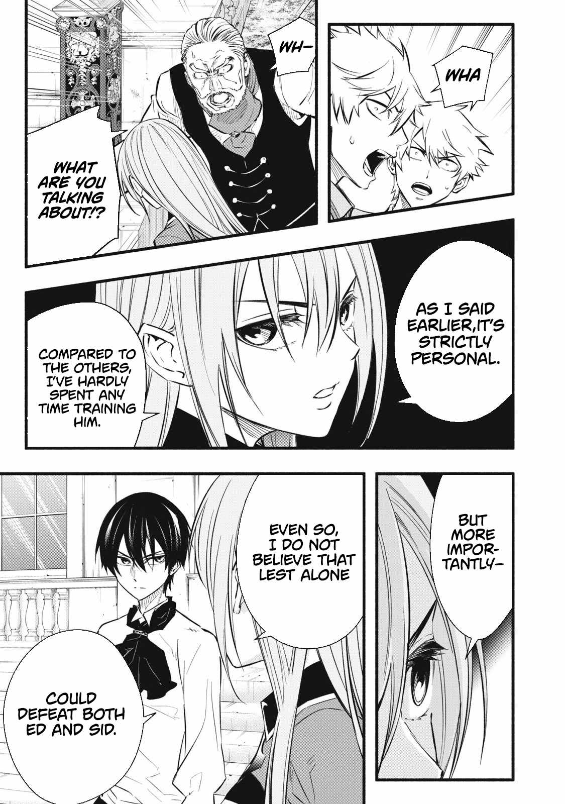 I Reincarnated as a Villainous Noble Who Died in the Mid Game, so I Used the Useless Skill “Tame” to Become the Strongest Chapter 7 - Page 7