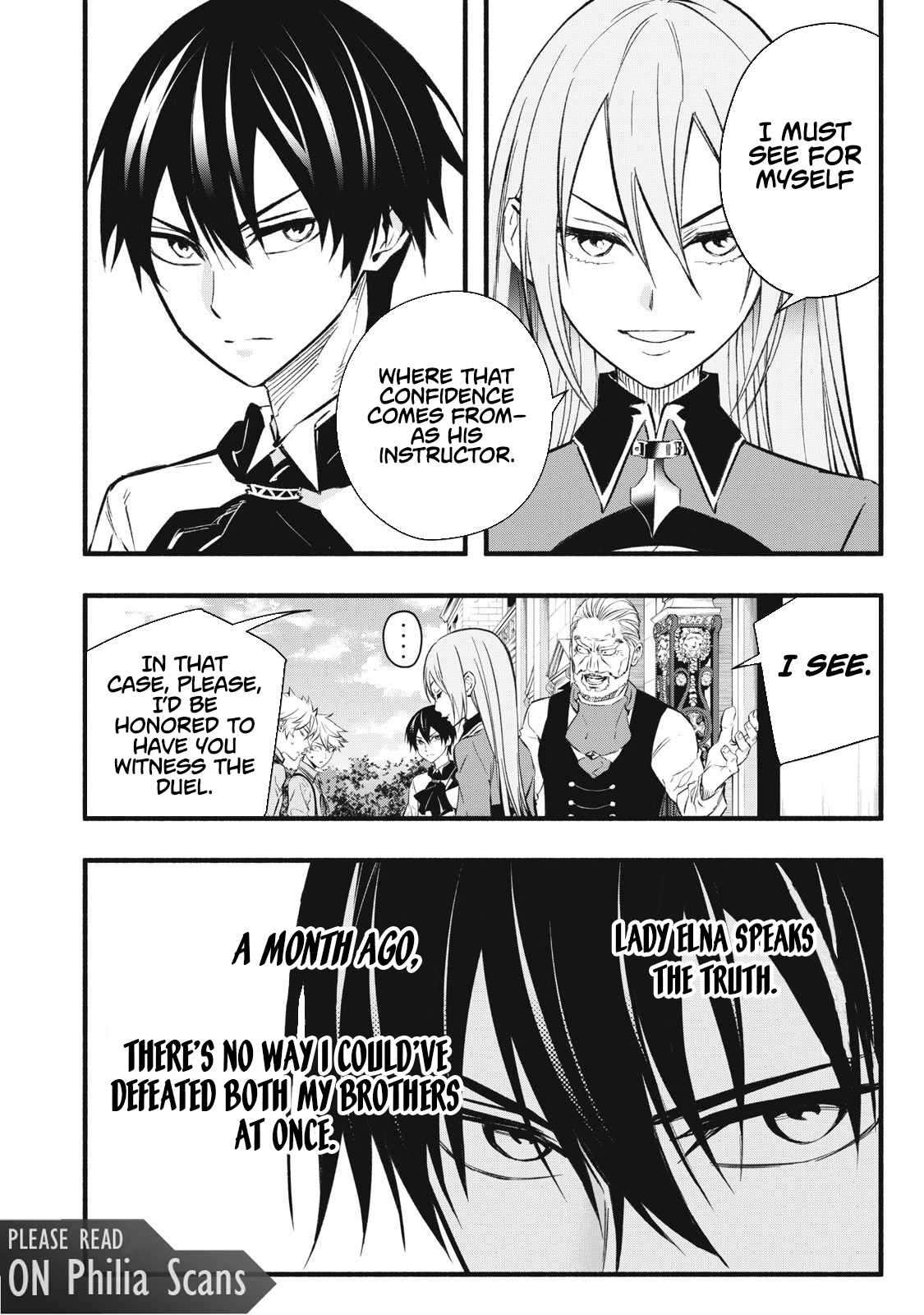 I Reincarnated as a Villainous Noble Who Died in the Mid Game, so I Used the Useless Skill “Tame” to Become the Strongest Chapter 7 - Page 8