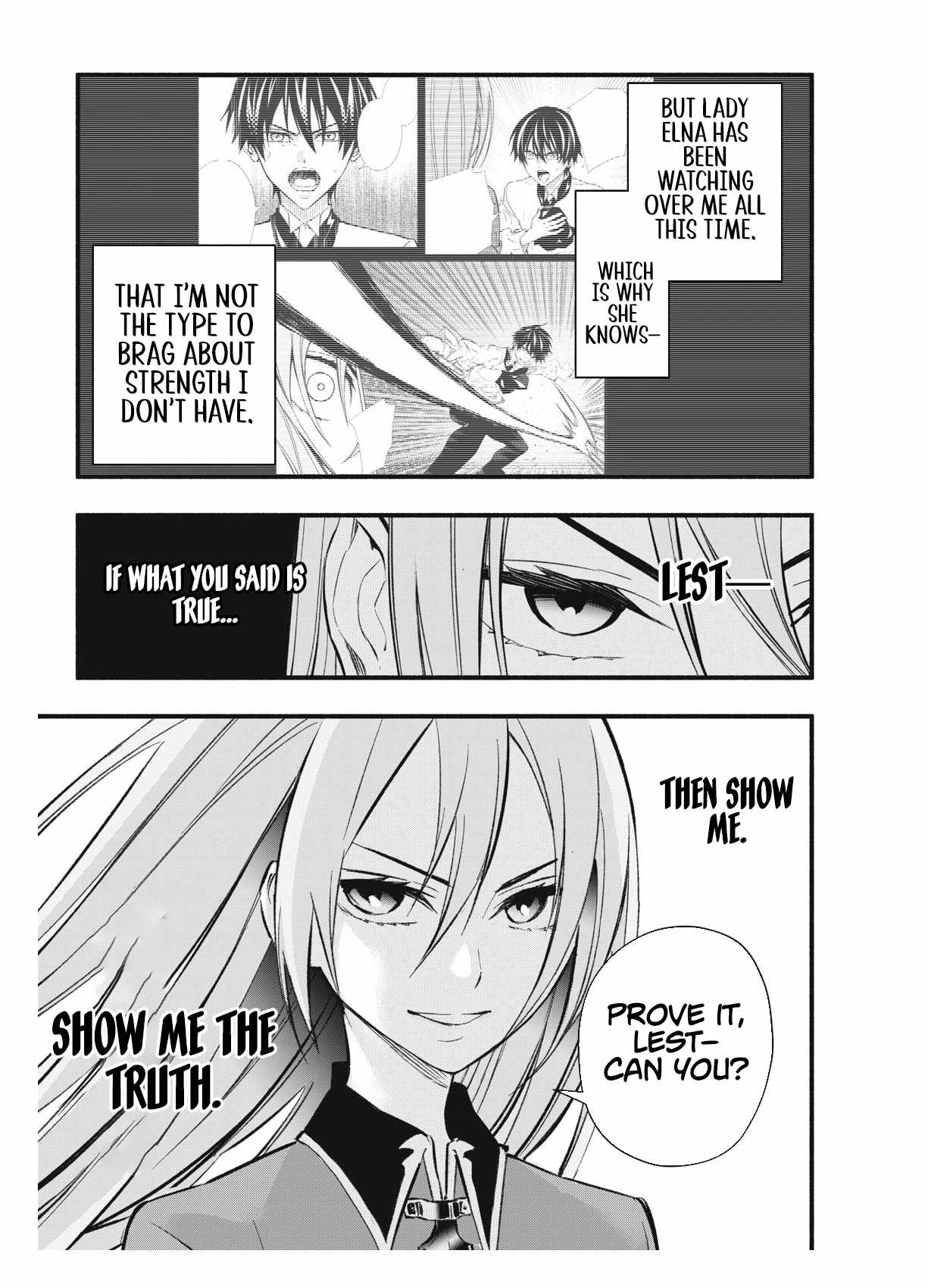 I Reincarnated as a Villainous Noble Who Died in the Mid Game, so I Used the Useless Skill “Tame” to Become the Strongest Chapter 7 - Page 9