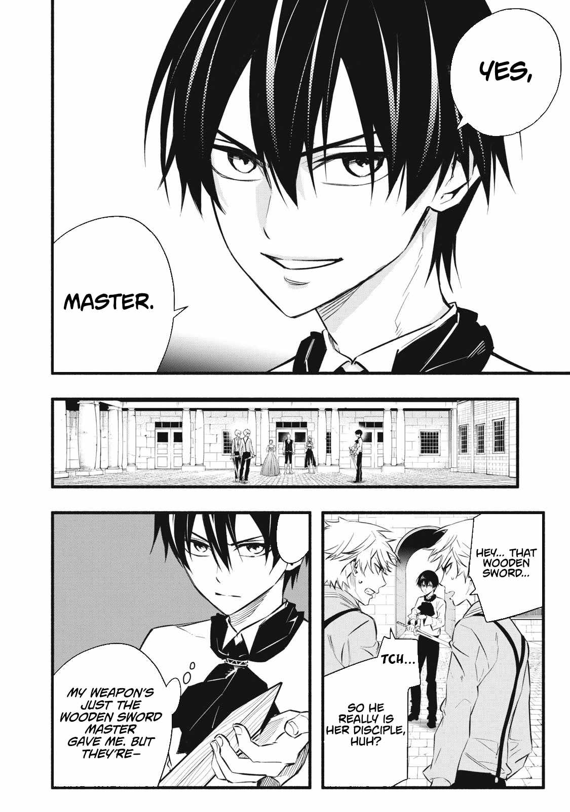 I Reincarnated as a Villainous Noble Who Died in the Mid Game, so I Used the Useless Skill “Tame” to Become the Strongest Chapter 7 - Page 10