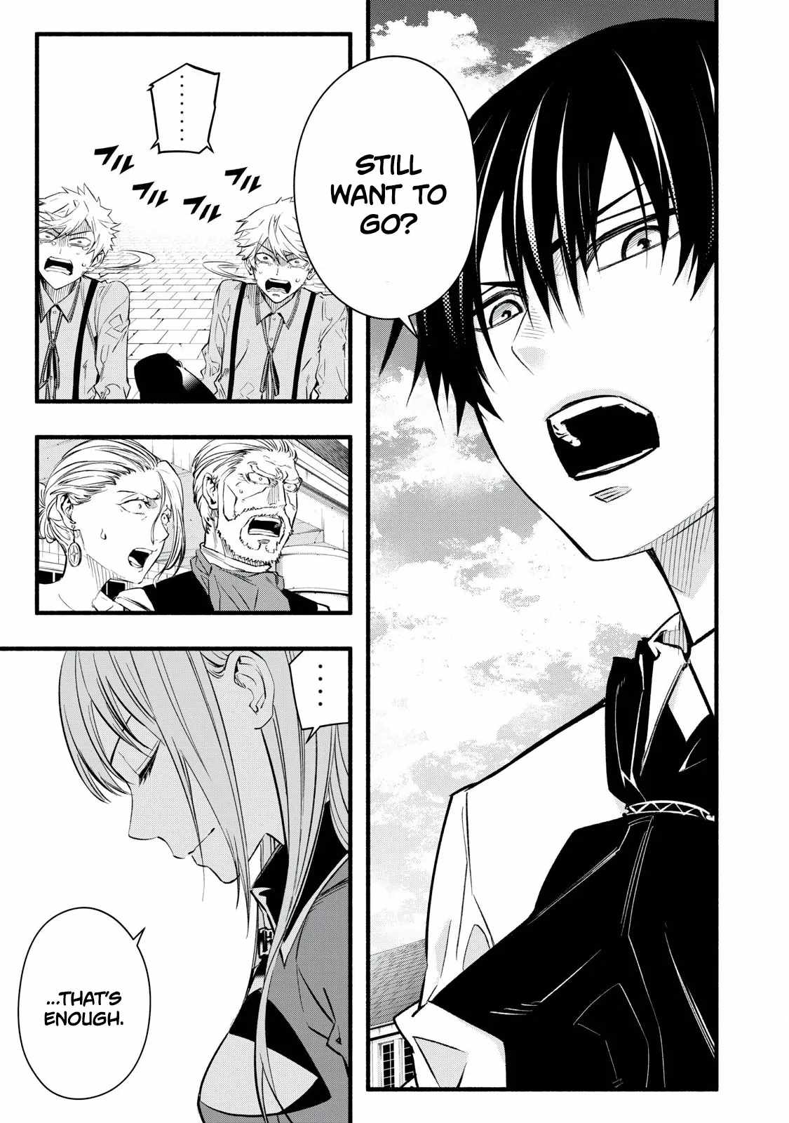 I Reincarnated as a Villainous Noble Who Died in the Mid Game, so I Used the Useless Skill “Tame” to Become the Strongest Chapter 8 - Page 17