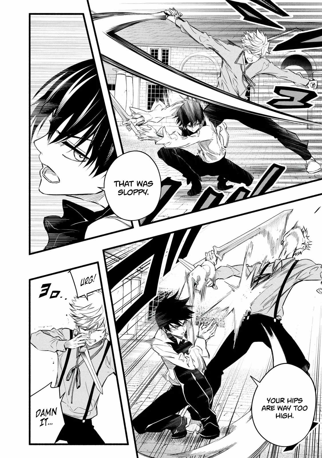 I Reincarnated as a Villainous Noble Who Died in the Mid Game, so I Used the Useless Skill “Tame” to Become the Strongest Chapter 8 - Page 4
