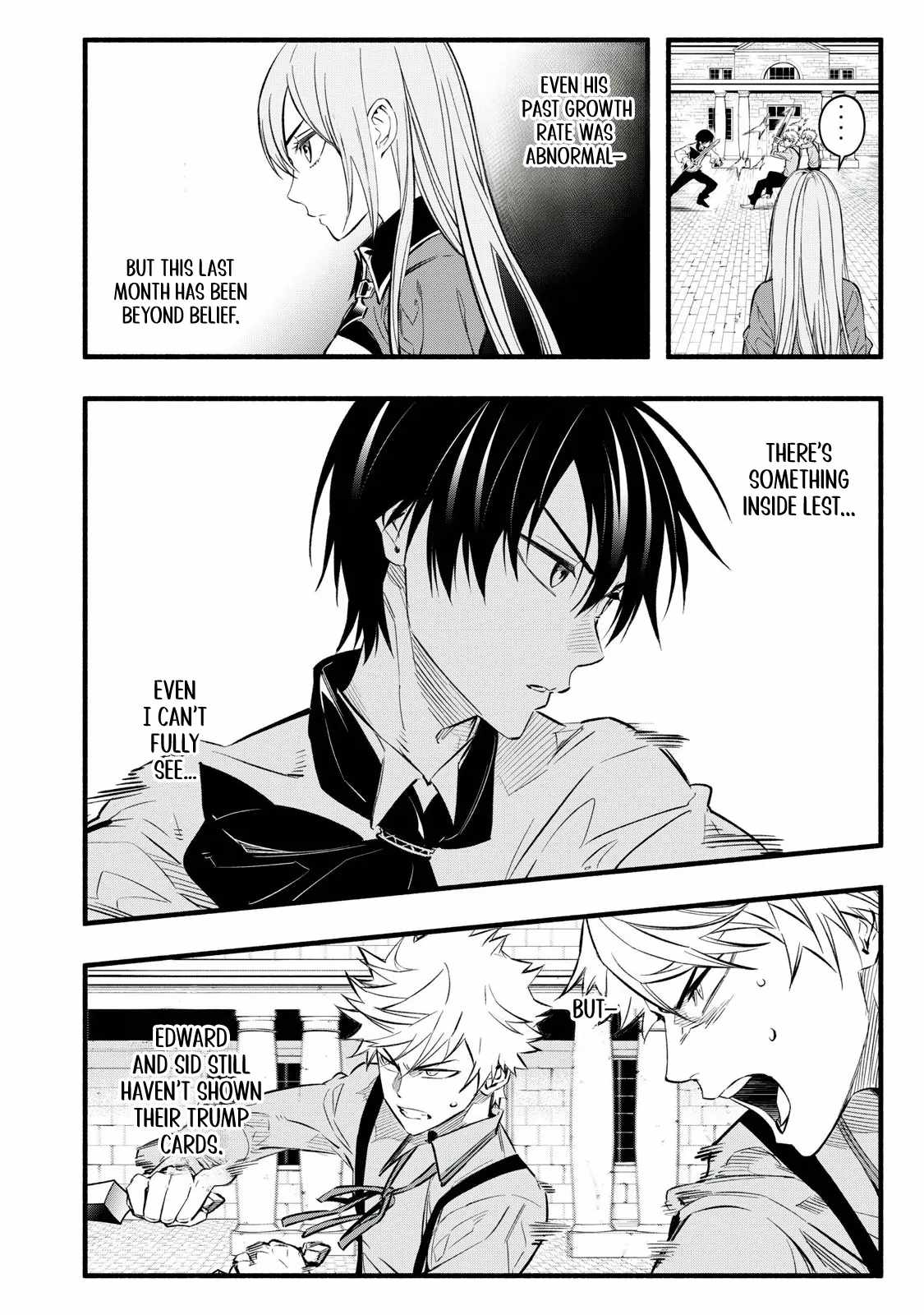 I Reincarnated as a Villainous Noble Who Died in the Mid Game, so I Used the Useless Skill “Tame” to Become the Strongest Chapter 8 - Page 6
