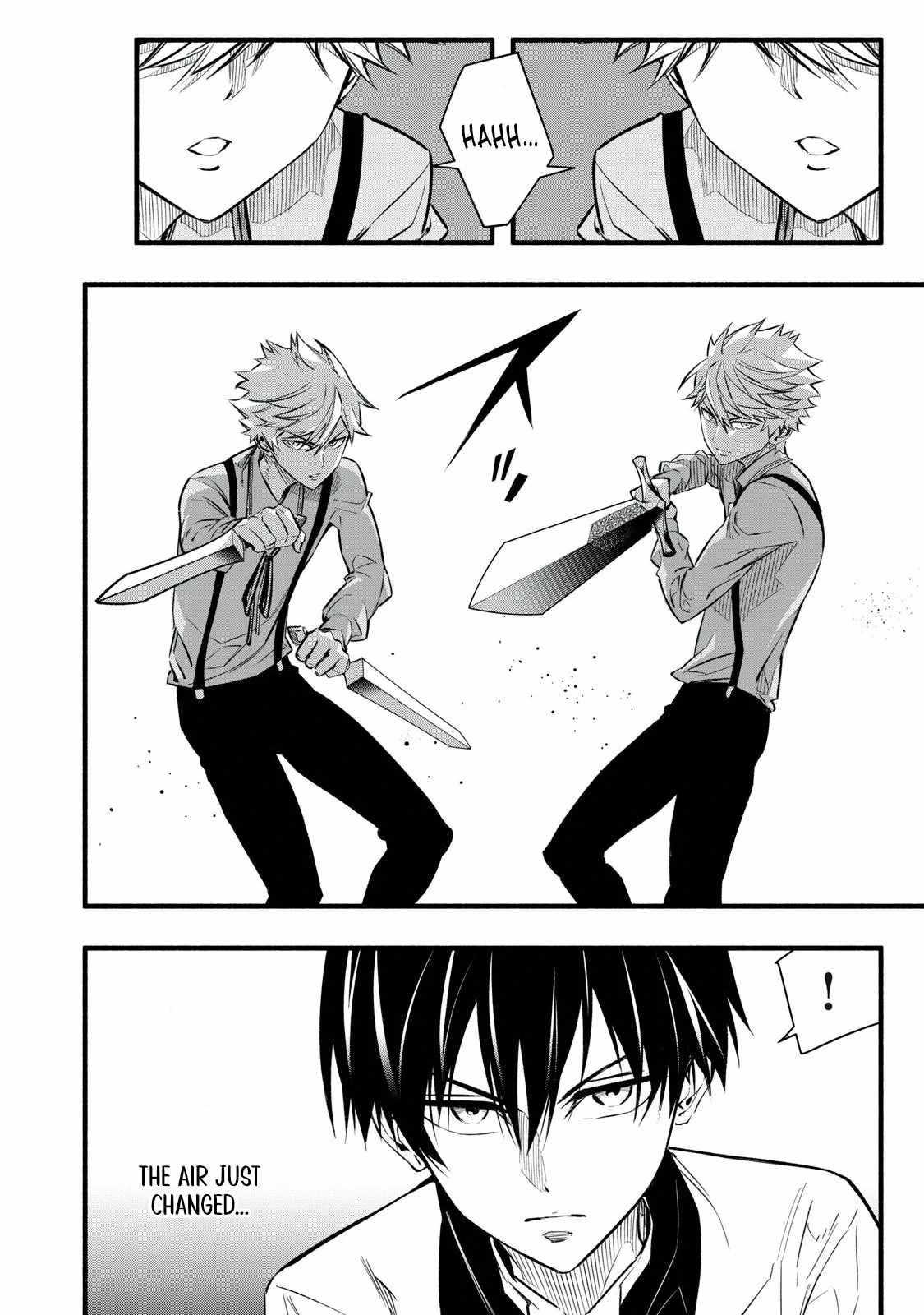 I Reincarnated as a Villainous Noble Who Died in the Mid Game, so I Used the Useless Skill “Tame” to Become the Strongest Chapter 8 - Page 8