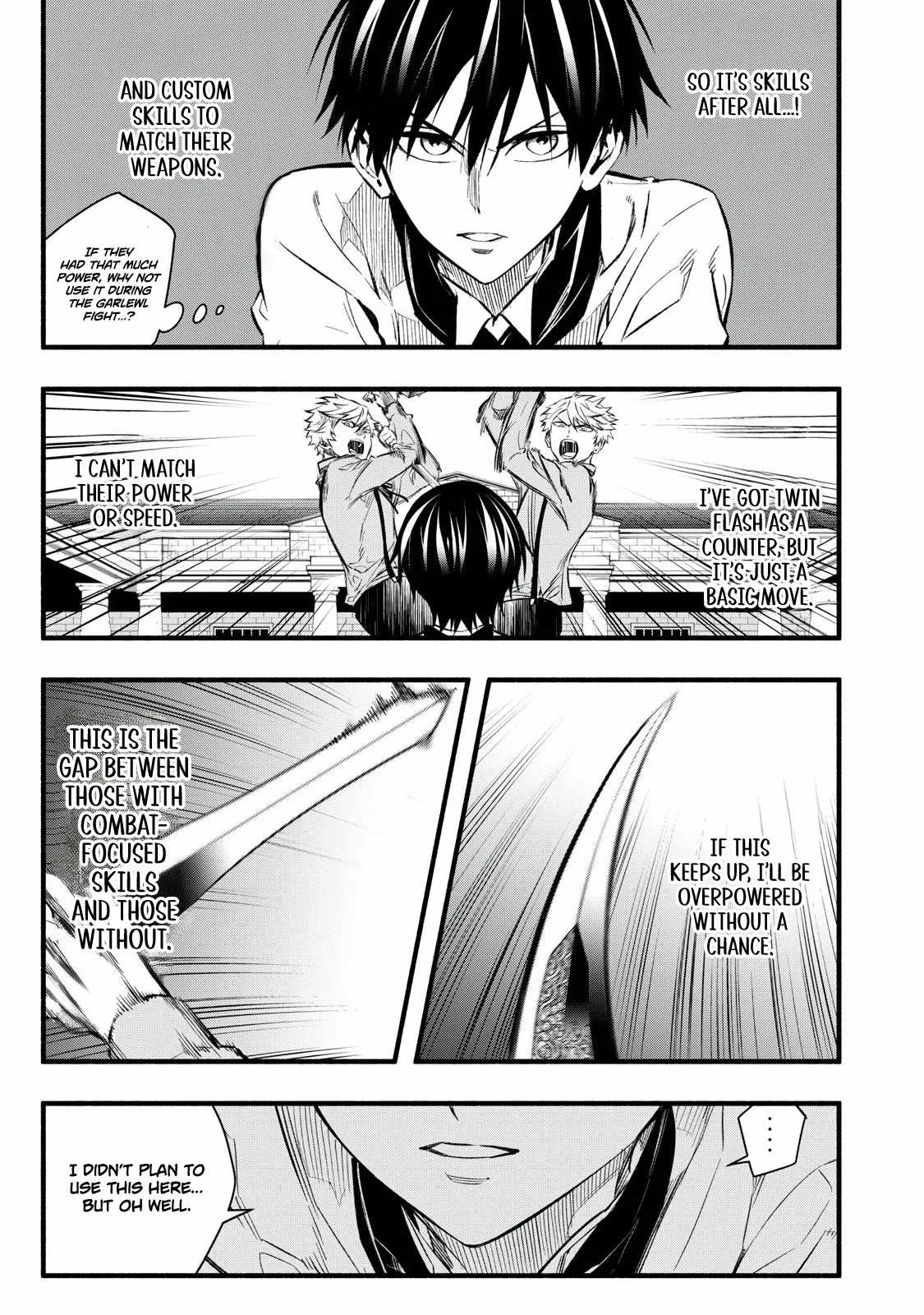 I Reincarnated as a Villainous Noble Who Died in the Mid Game, so I Used the Useless Skill “Tame” to Become the Strongest Chapter 8 - Page 10