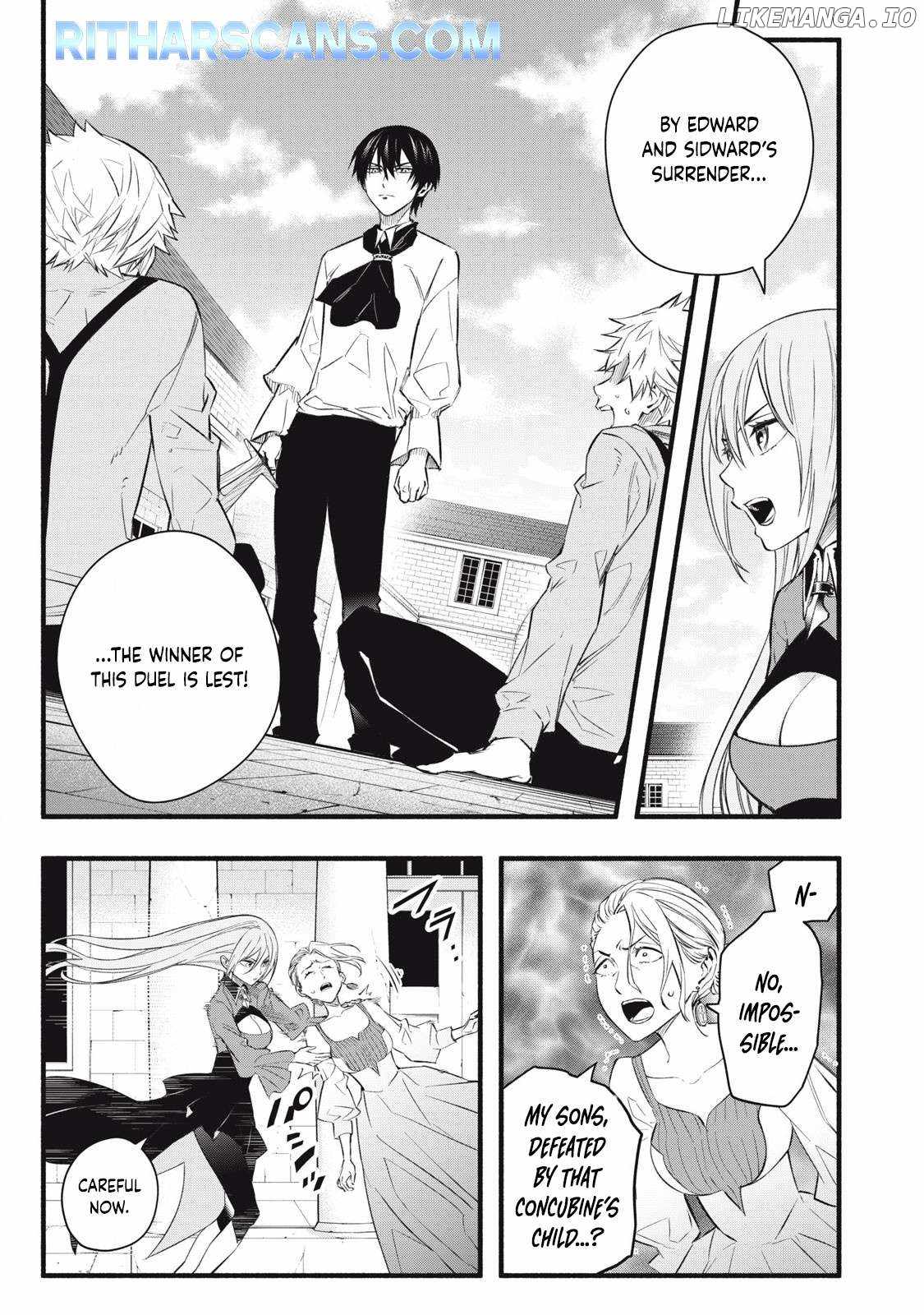 I Reincarnated as a Villainous Noble Who Died in the Mid Game, so I Used the Useless Skill “Tame” to Become the Strongest Chapter 9 - Page 2