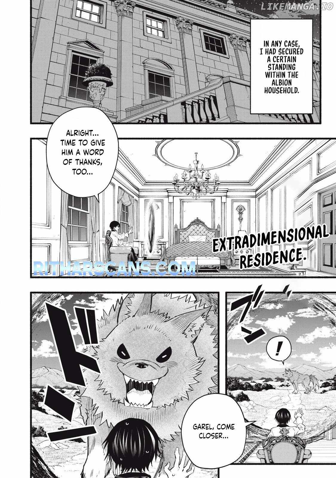 I Reincarnated as a Villainous Noble Who Died in the Mid Game, so I Used the Useless Skill “Tame” to Become the Strongest Chapter 9 - Page 11
