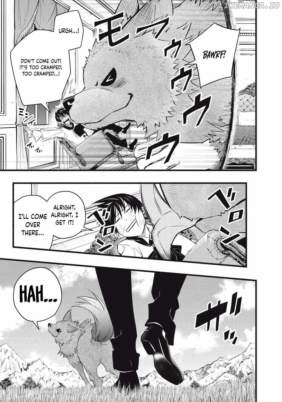I Reincarnated as a Villainous Noble Who Died in the Mid Game, so I Used the Useless Skill “Tame” to Become the Strongest Chapter 9 - Page 12
