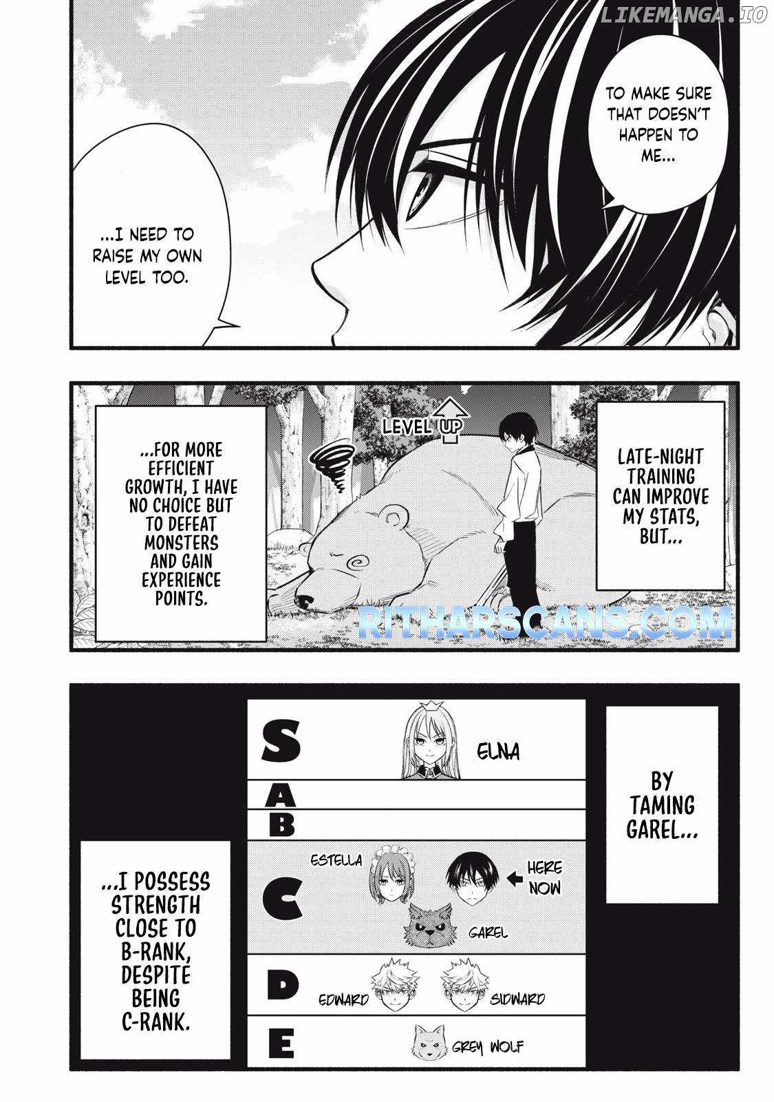 I Reincarnated as a Villainous Noble Who Died in the Mid Game, so I Used the Useless Skill “Tame” to Become the Strongest Chapter 9 - Page 17