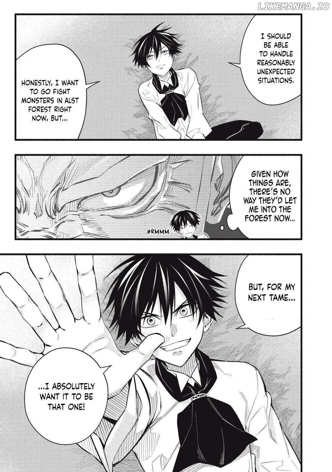 I Reincarnated as a Villainous Noble Who Died in the Mid Game, so I Used the Useless Skill “Tame” to Become the Strongest Chapter 9 - Page 18