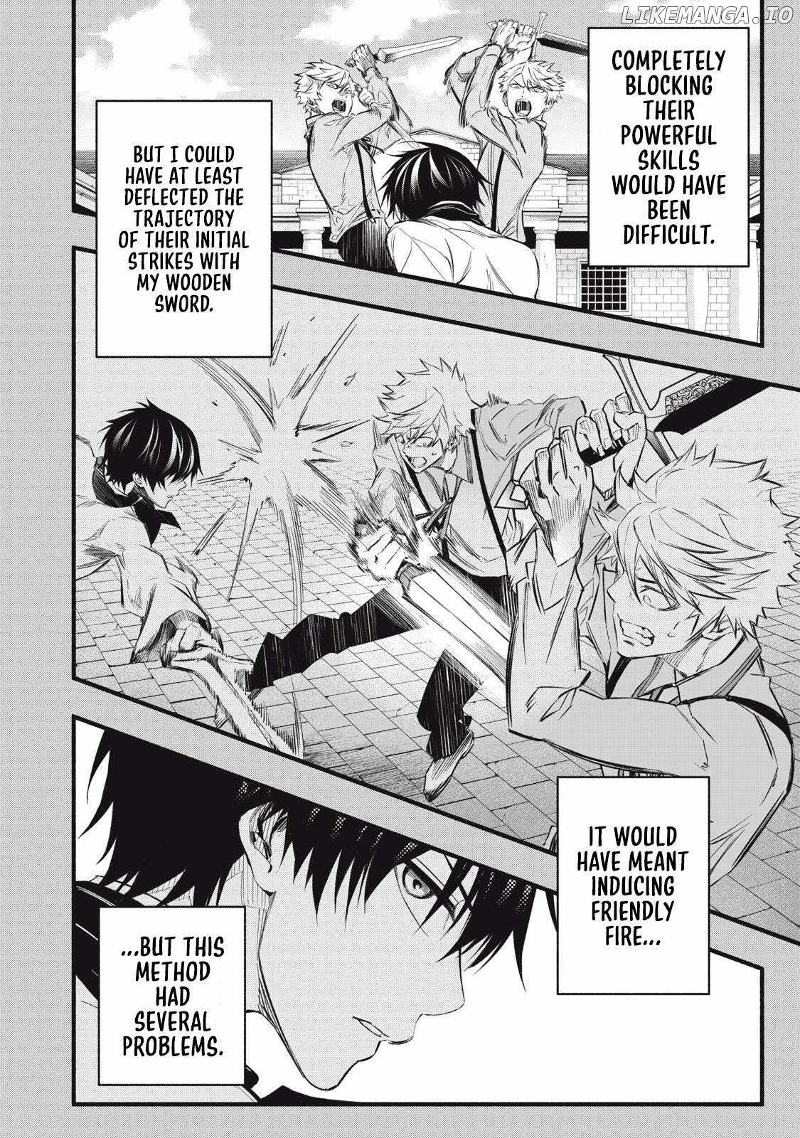 I Reincarnated as a Villainous Noble Who Died in the Mid Game, so I Used the Useless Skill “Tame” to Become the Strongest Chapter 9 - Page 7