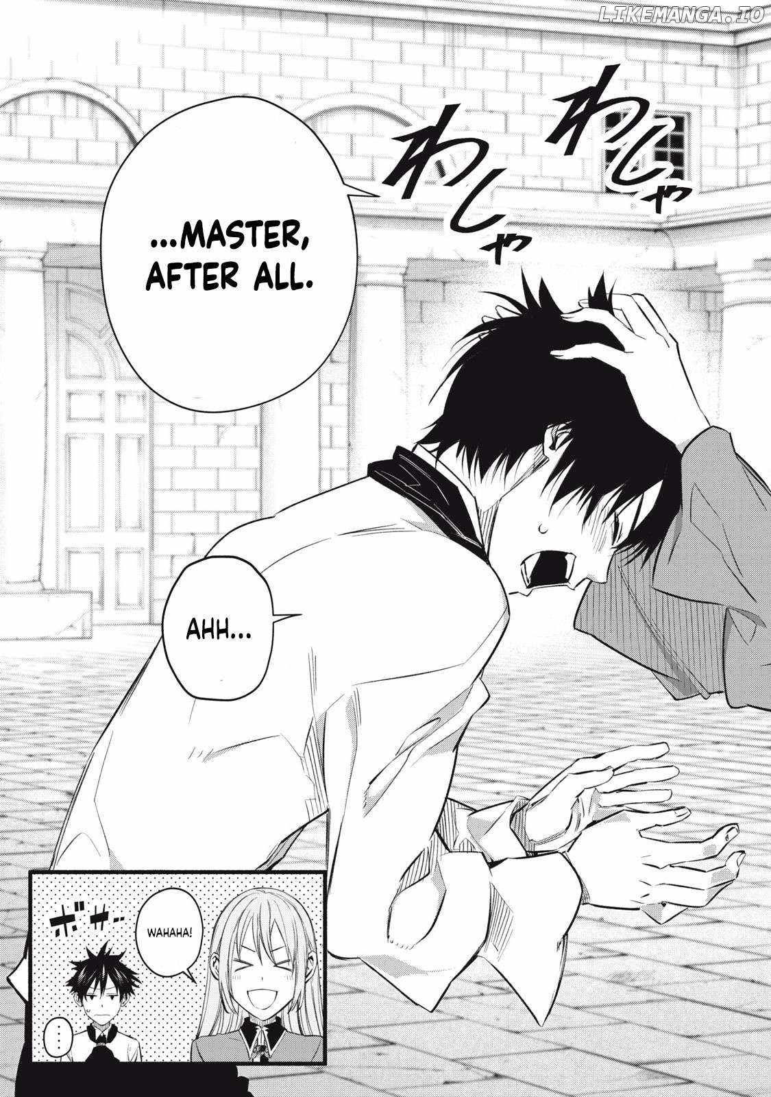 I Reincarnated as a Villainous Noble Who Died in the Mid Game, so I Used the Useless Skill “Tame” to Become the Strongest Chapter 9 - Page 10