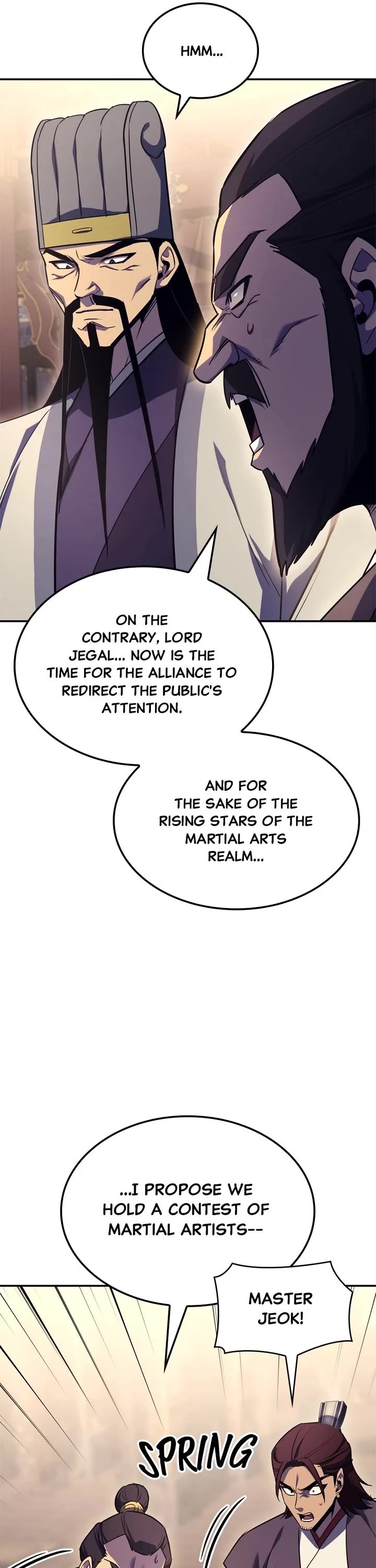 I Reincarnated as the Crazed Heir Chapter 138 - Page 10