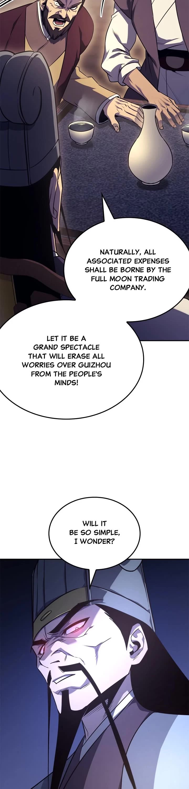 I Reincarnated as the Crazed Heir Chapter 138 - Page 11