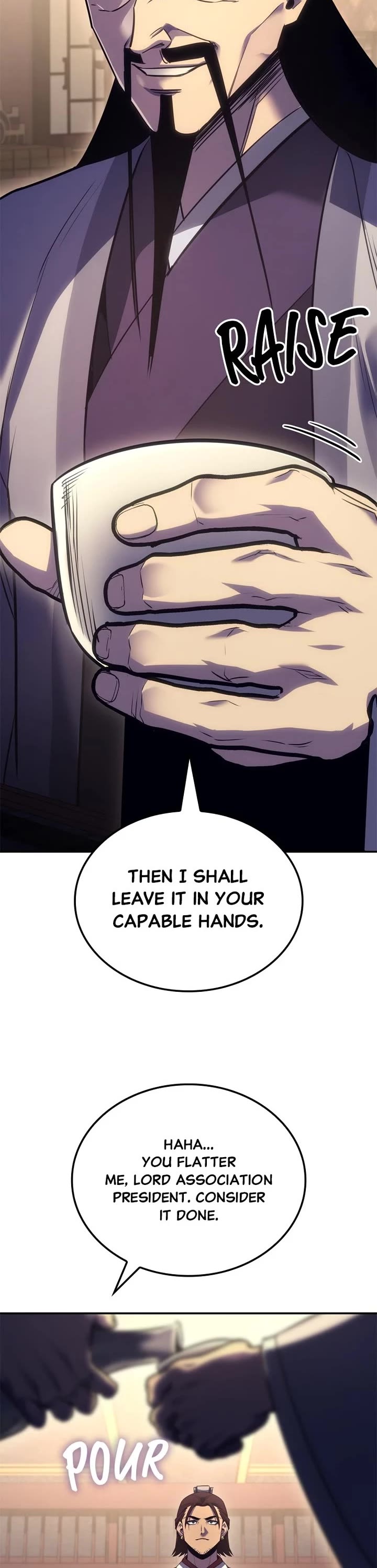 I Reincarnated as the Crazed Heir Chapter 138 - Page 14