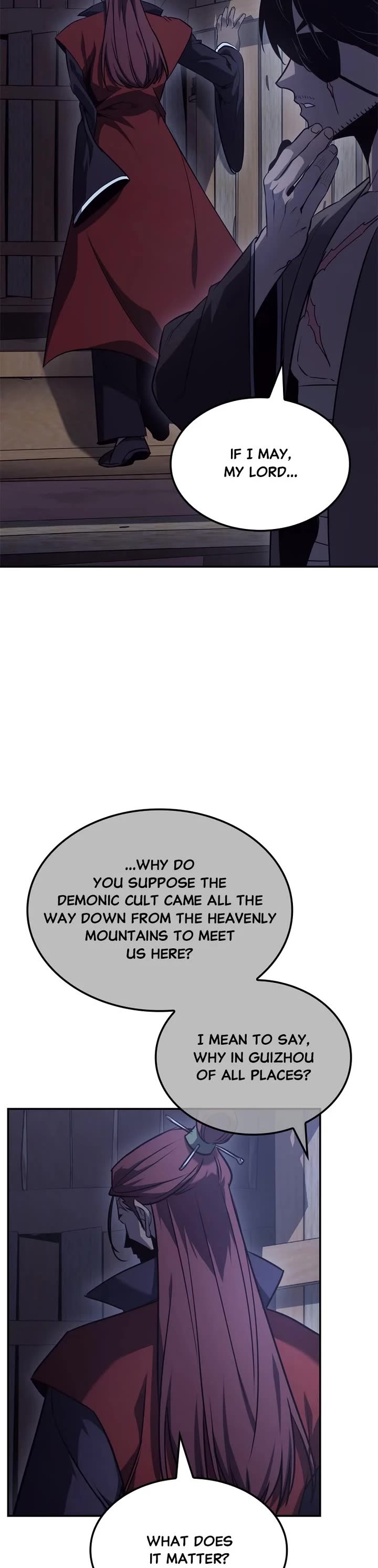 I Reincarnated as the Crazed Heir Chapter 138 - Page 18