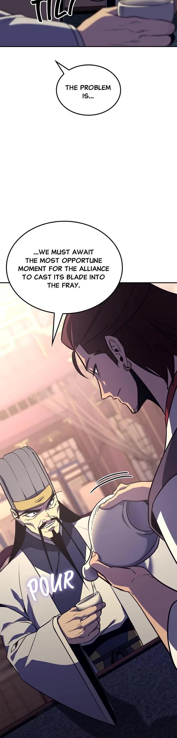 I Reincarnated as the Crazed Heir Chapter 138 - Page 2