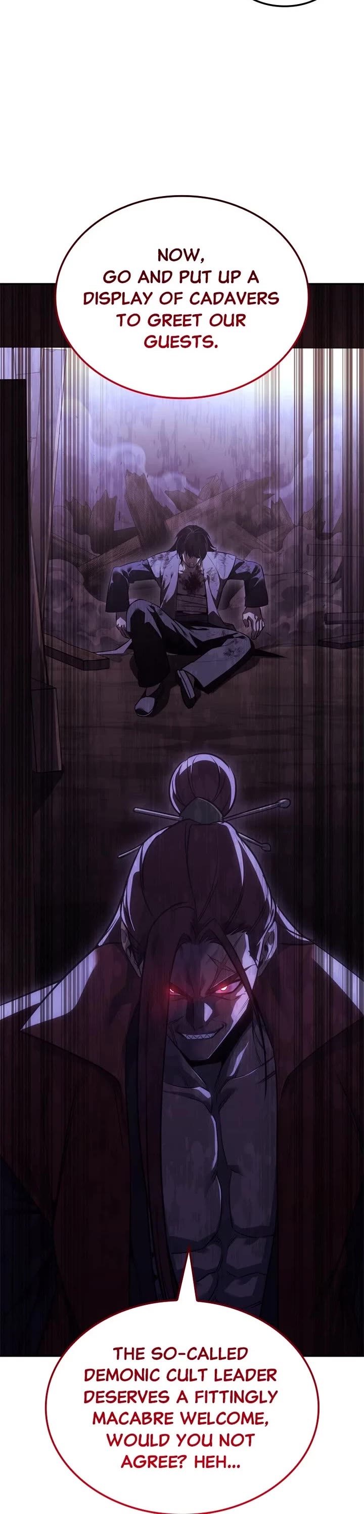 I Reincarnated as the Crazed Heir Chapter 138 - Page 24